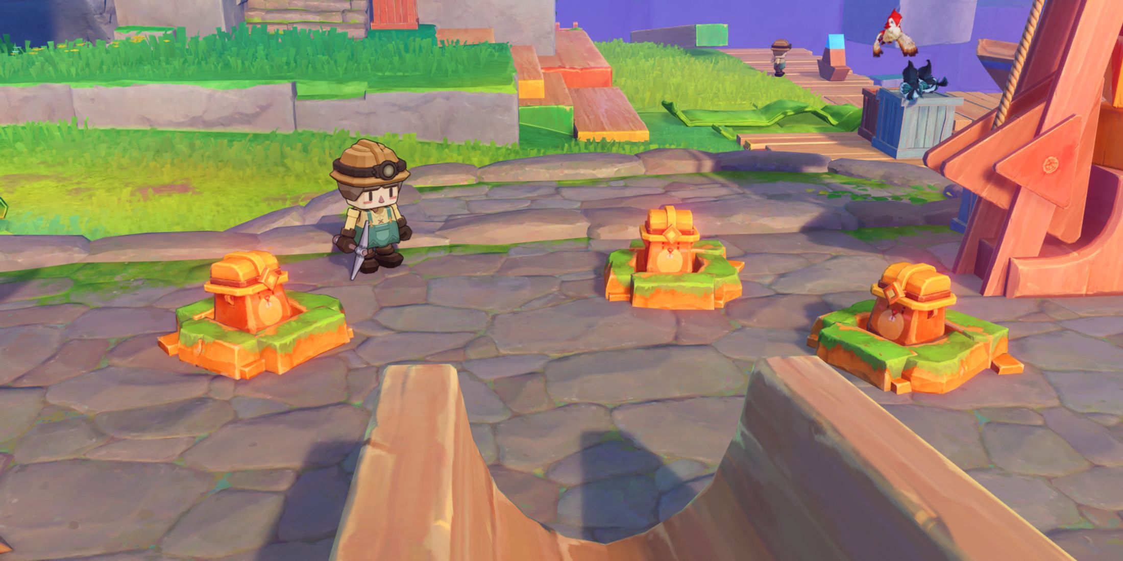 Genshin Impact- Missing Beavers Puzzle Featured Image