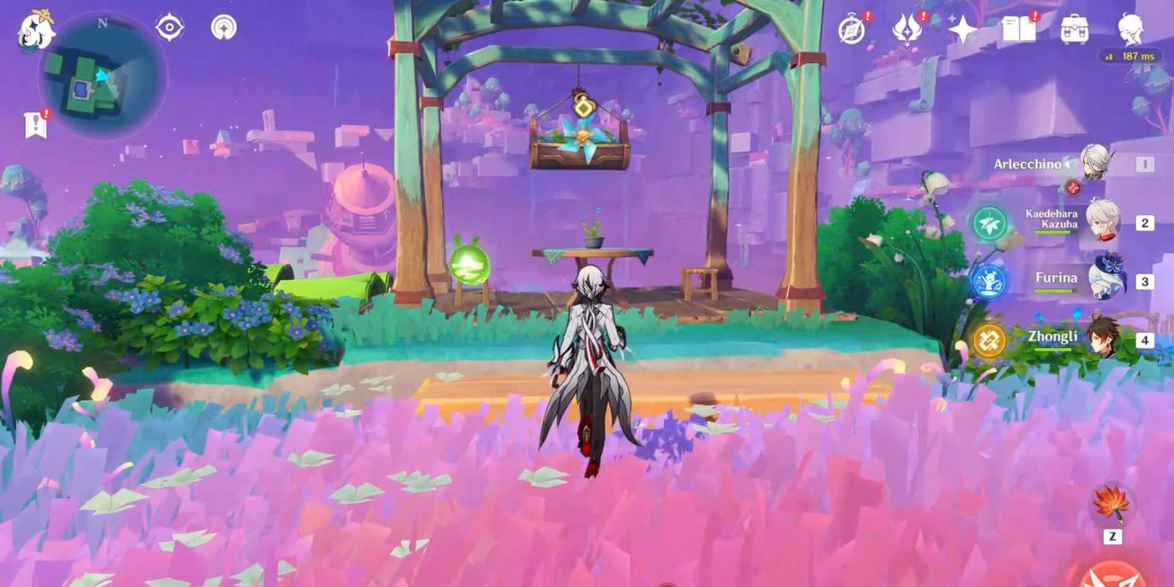 Genshin Impact- Toy Flower Location 3