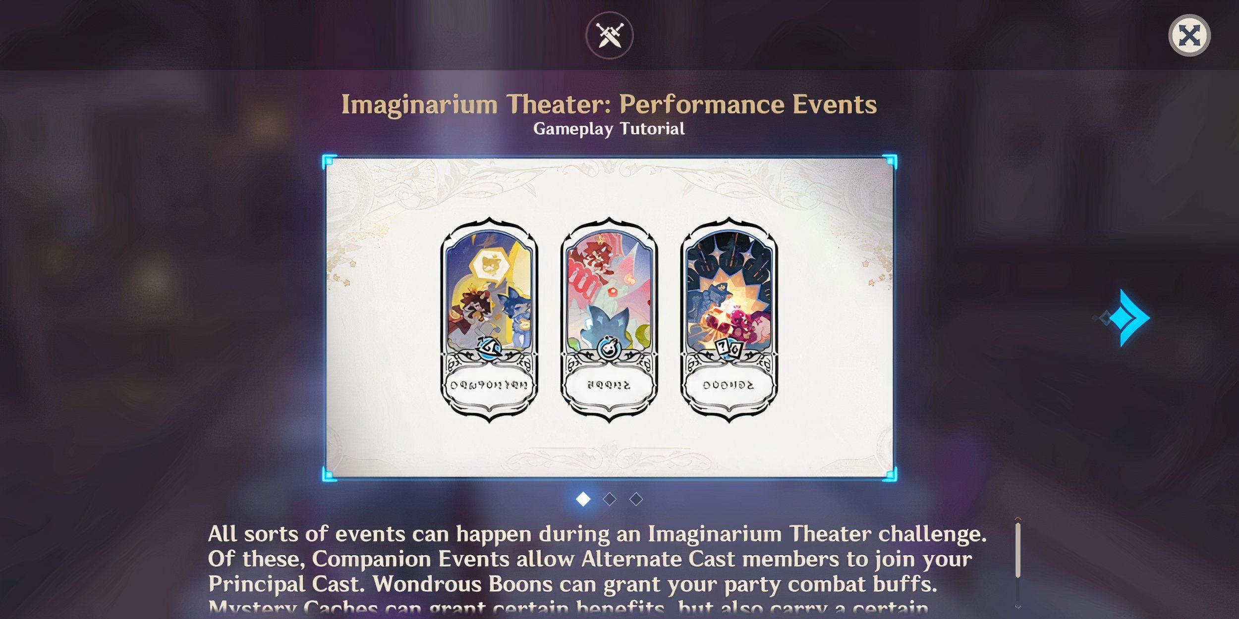 Genshin Impact: Imaginarium Theater Guide