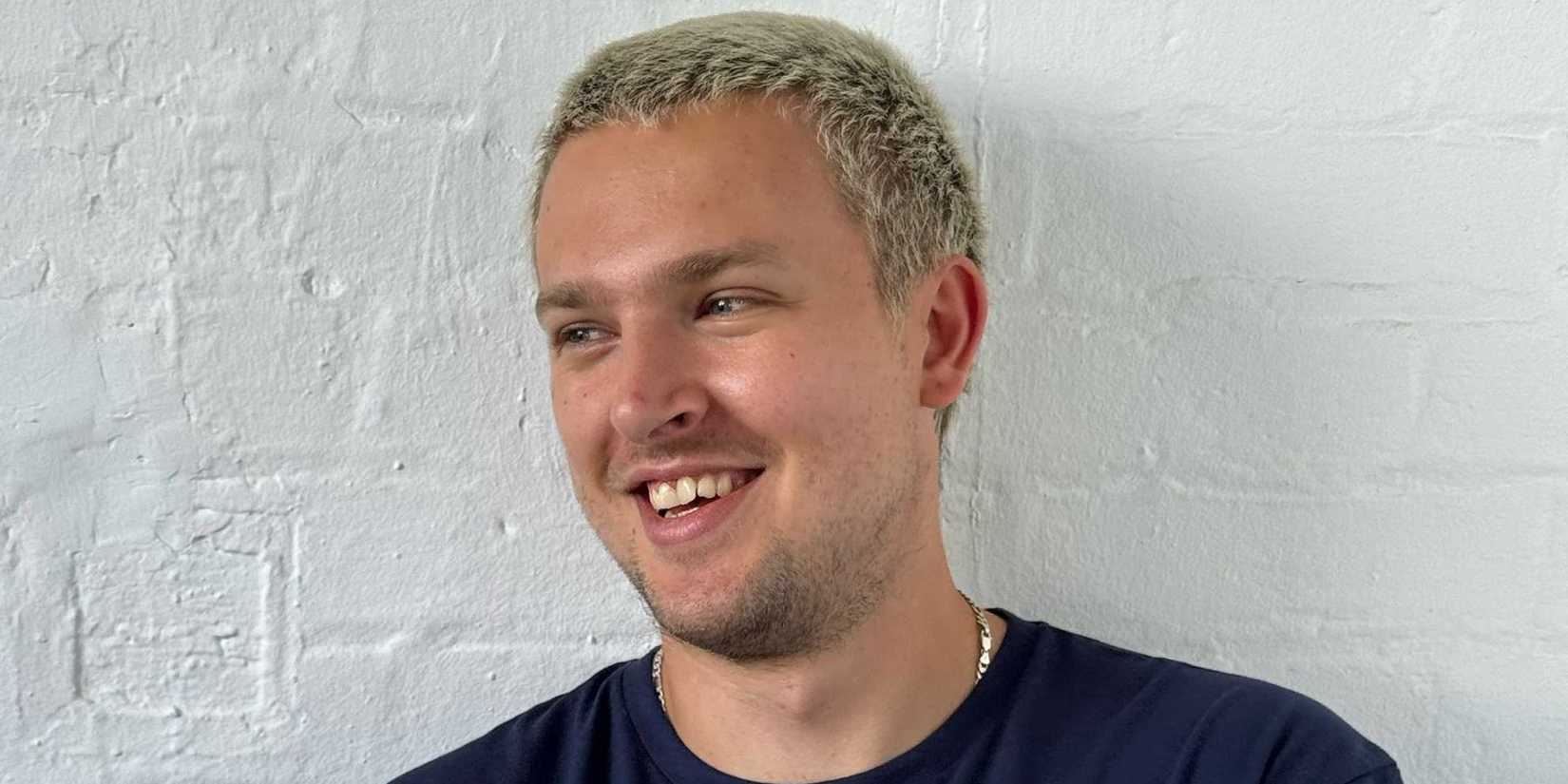 George Perkins CEO Super Rare Games