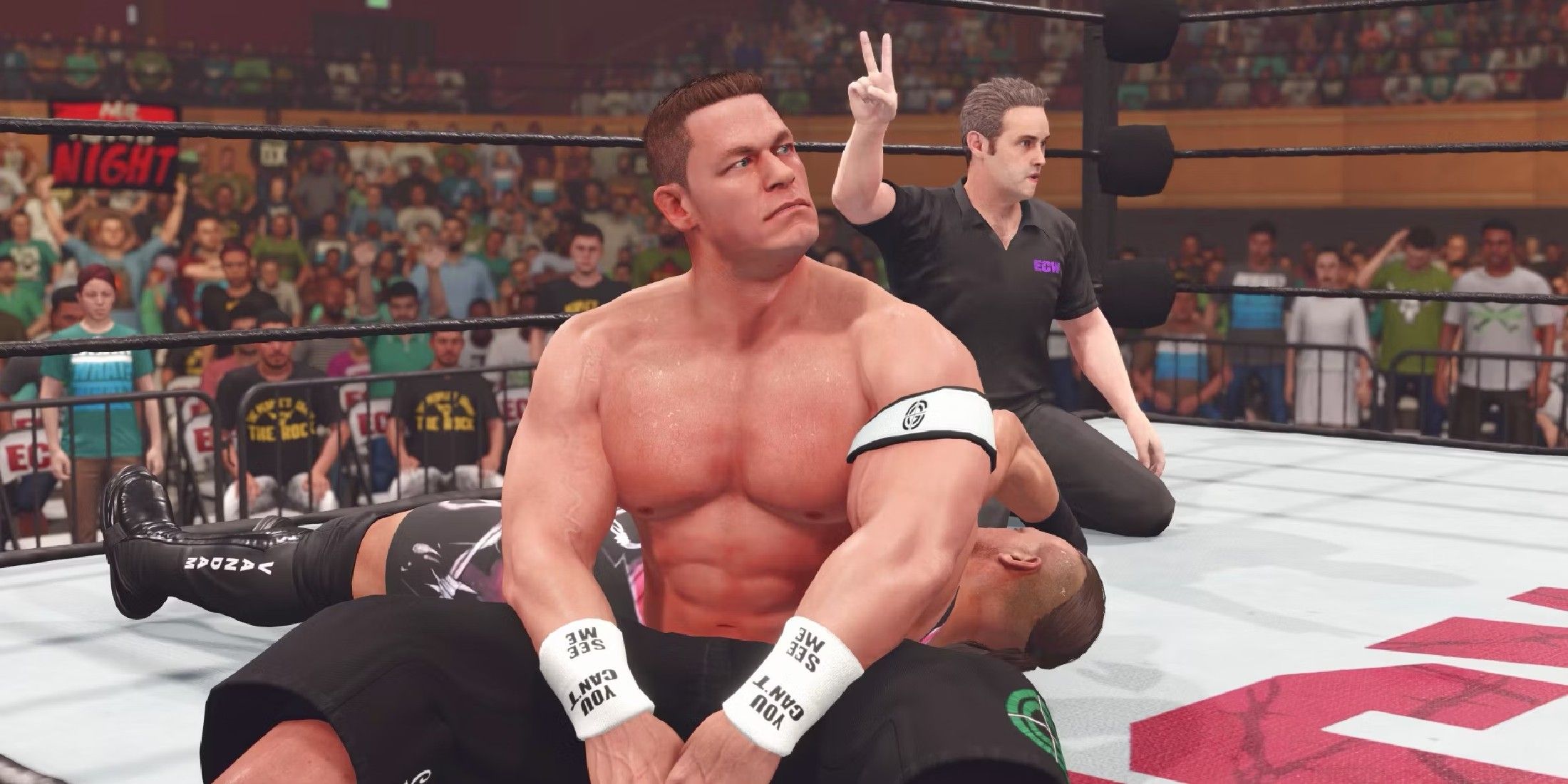 WWE 2K25 Should Go All In On John Cena's Retirement Tour