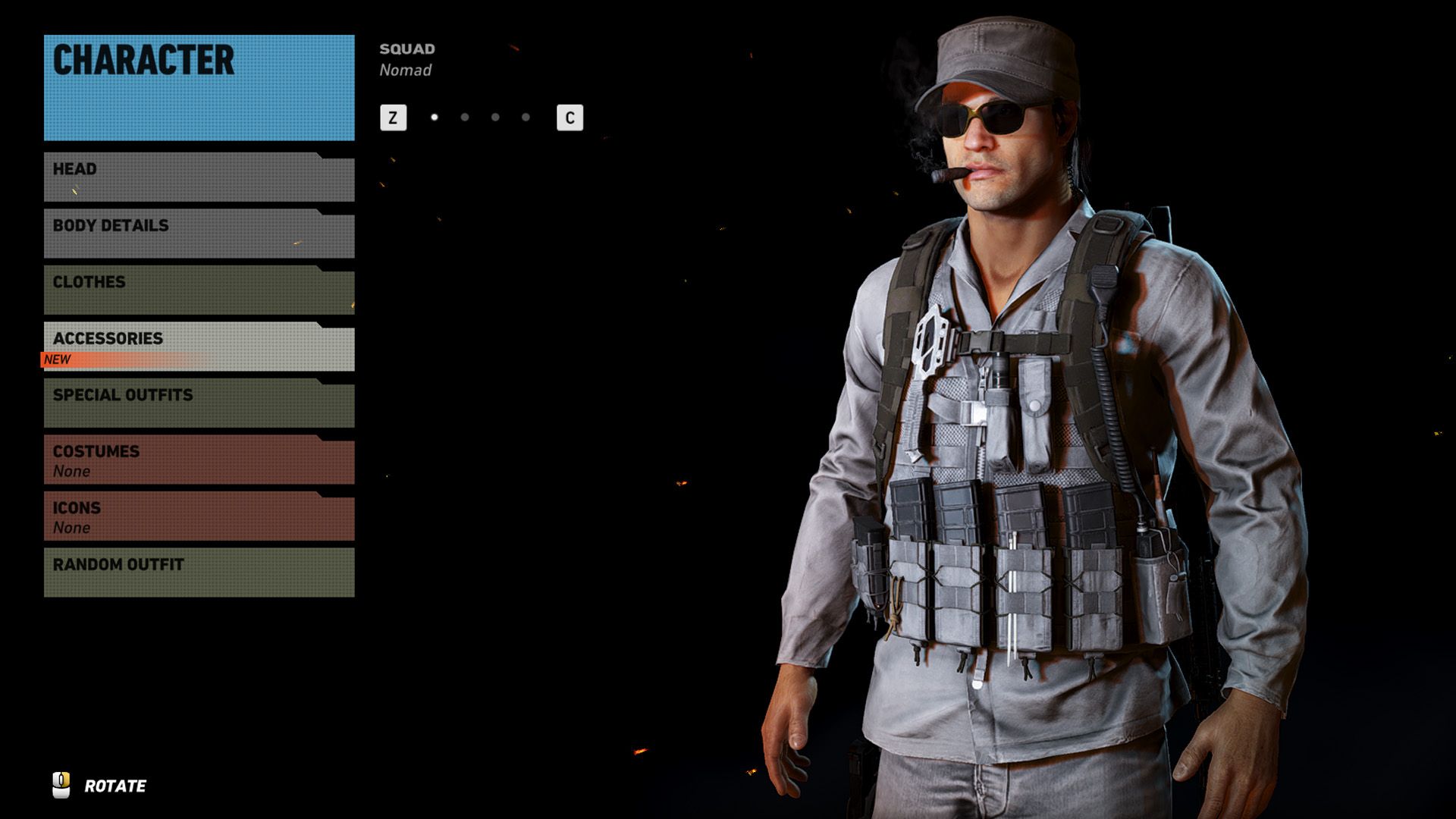 Ghost Recon Wildlands Best Outfits El Jefe