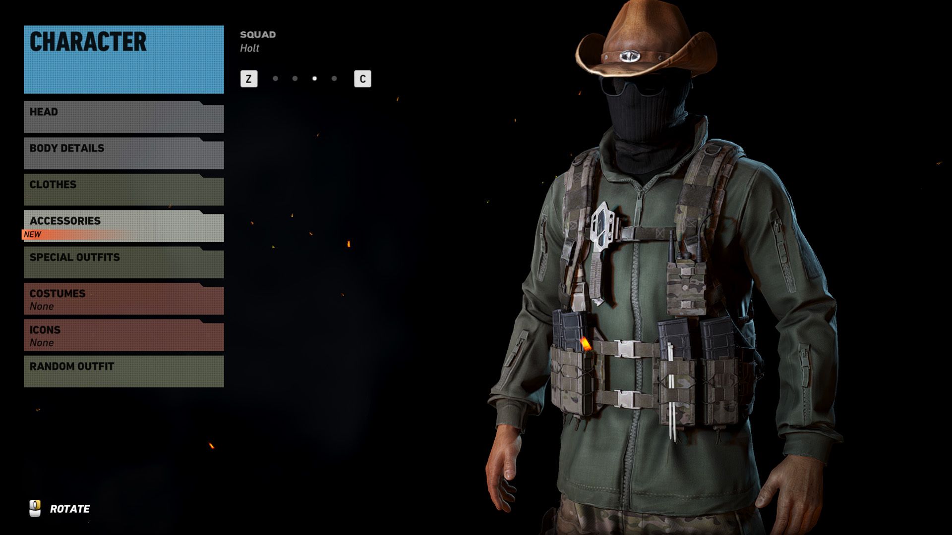 Ghost Recon Wildlands Best Outfits Open Ranger