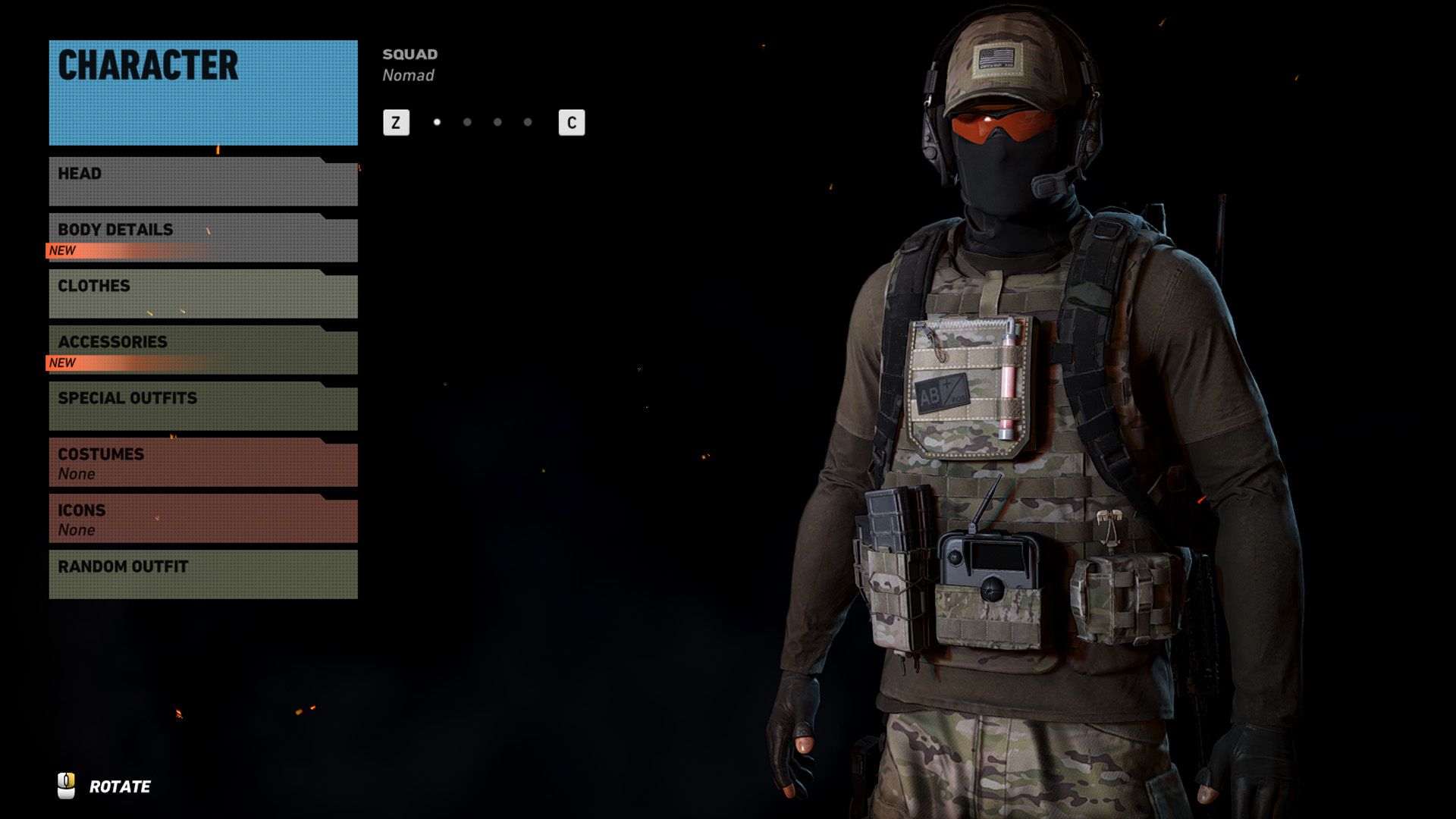 Ghost Recon Wildlands Best Outfits Point Man