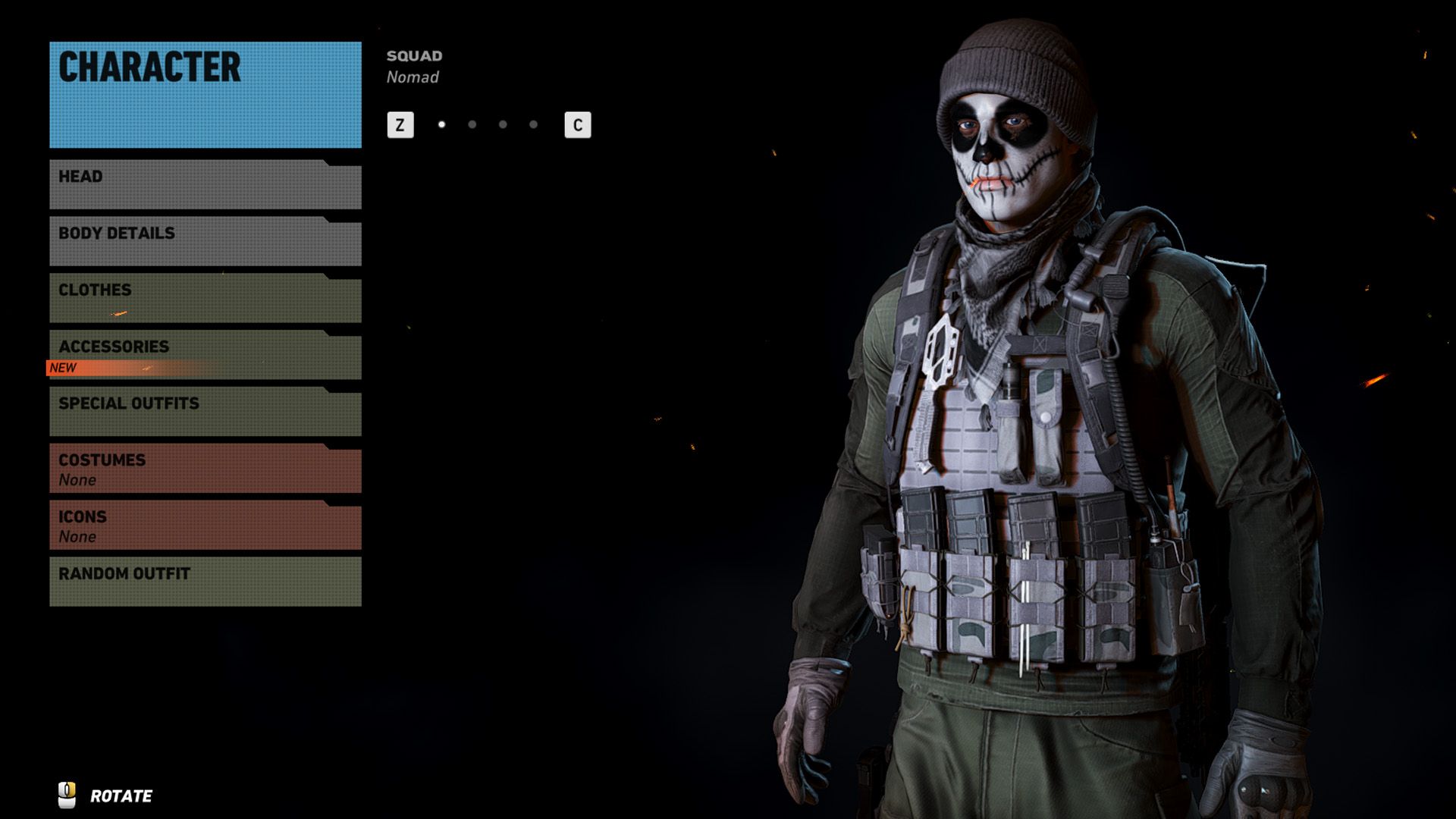 Ghost Recon Wildlands Best Outfits Santo Muerto