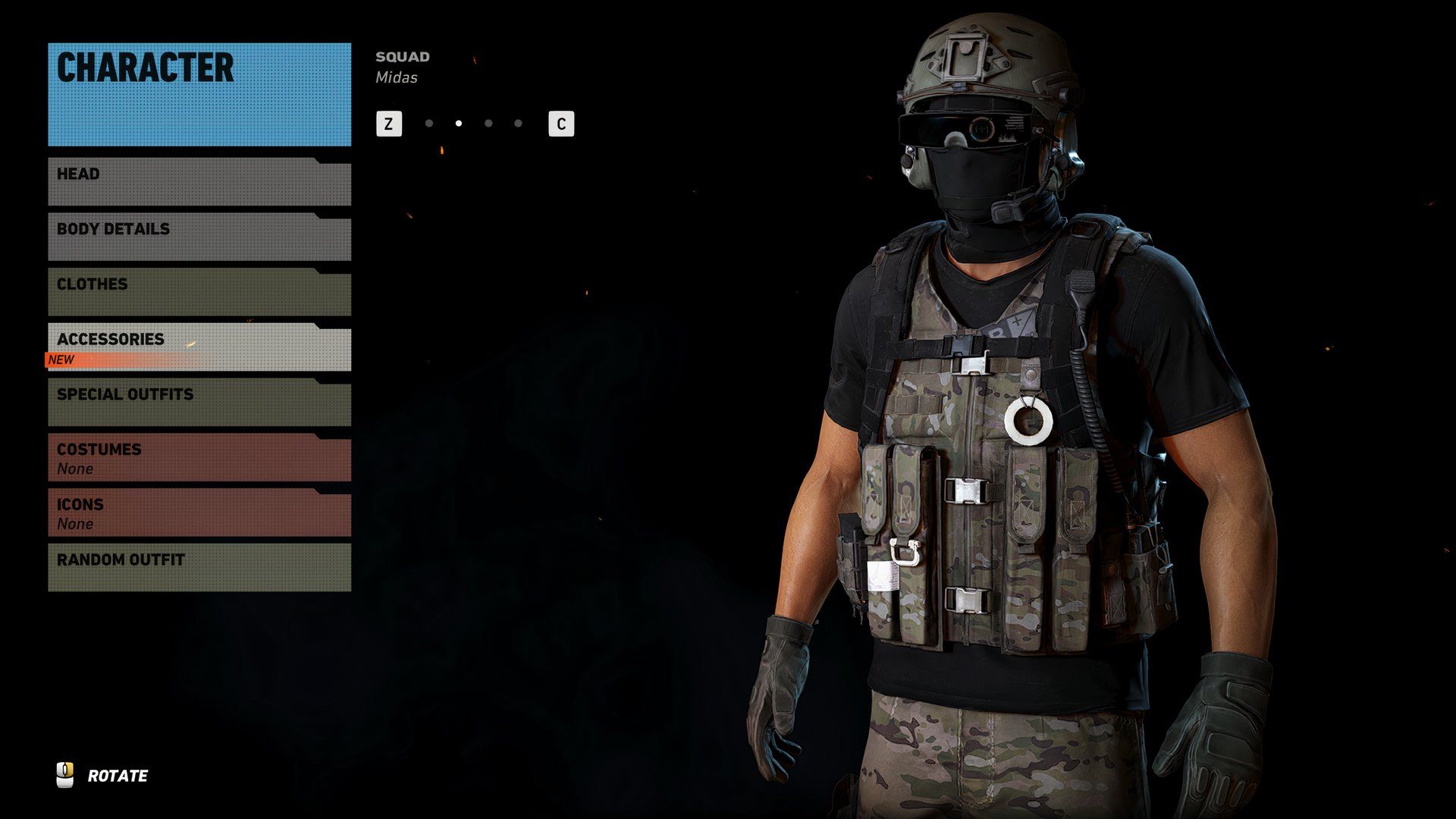 Ghost Recon Wildlands Best Outfits Spec Ops