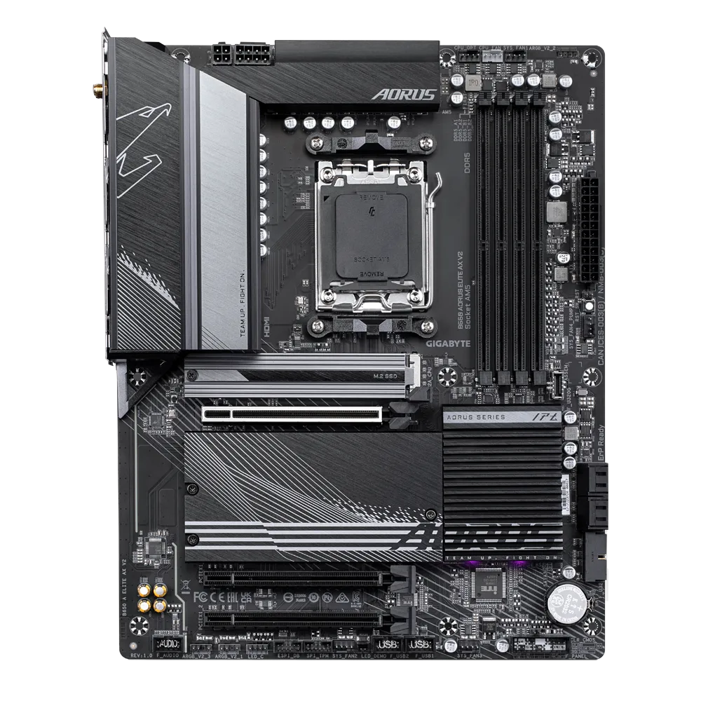 GIGABYTE B650 AORUS Elite AX V2