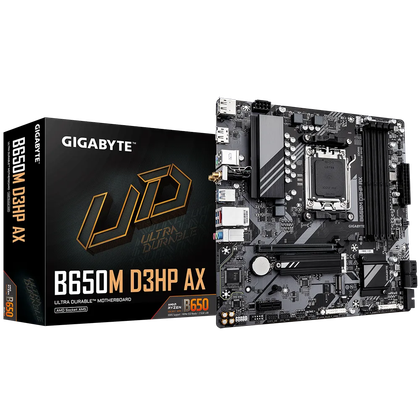Gigabyte B650M D3HP AX