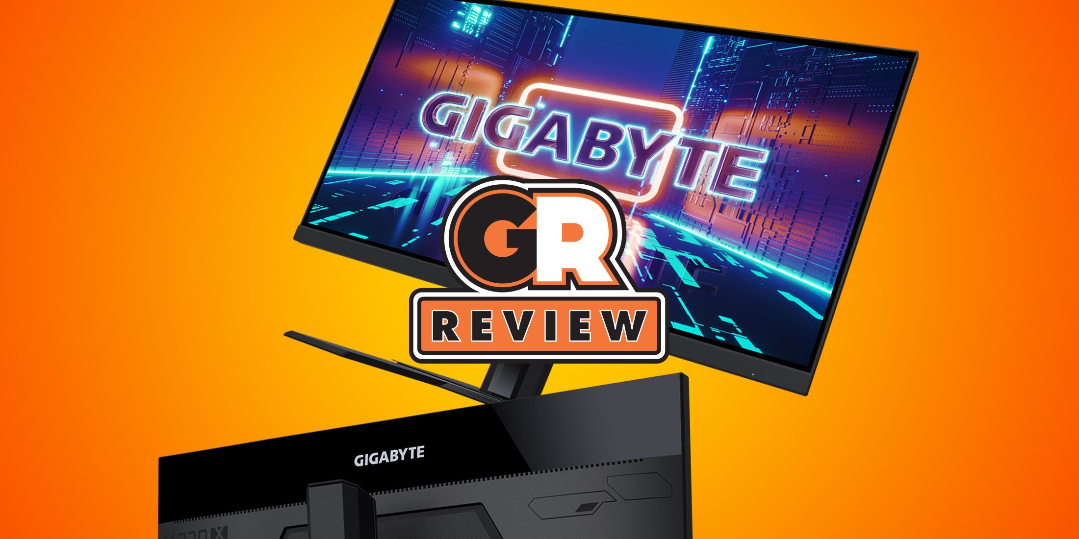 Gigabyte M27Q X Gaming Monitor Review