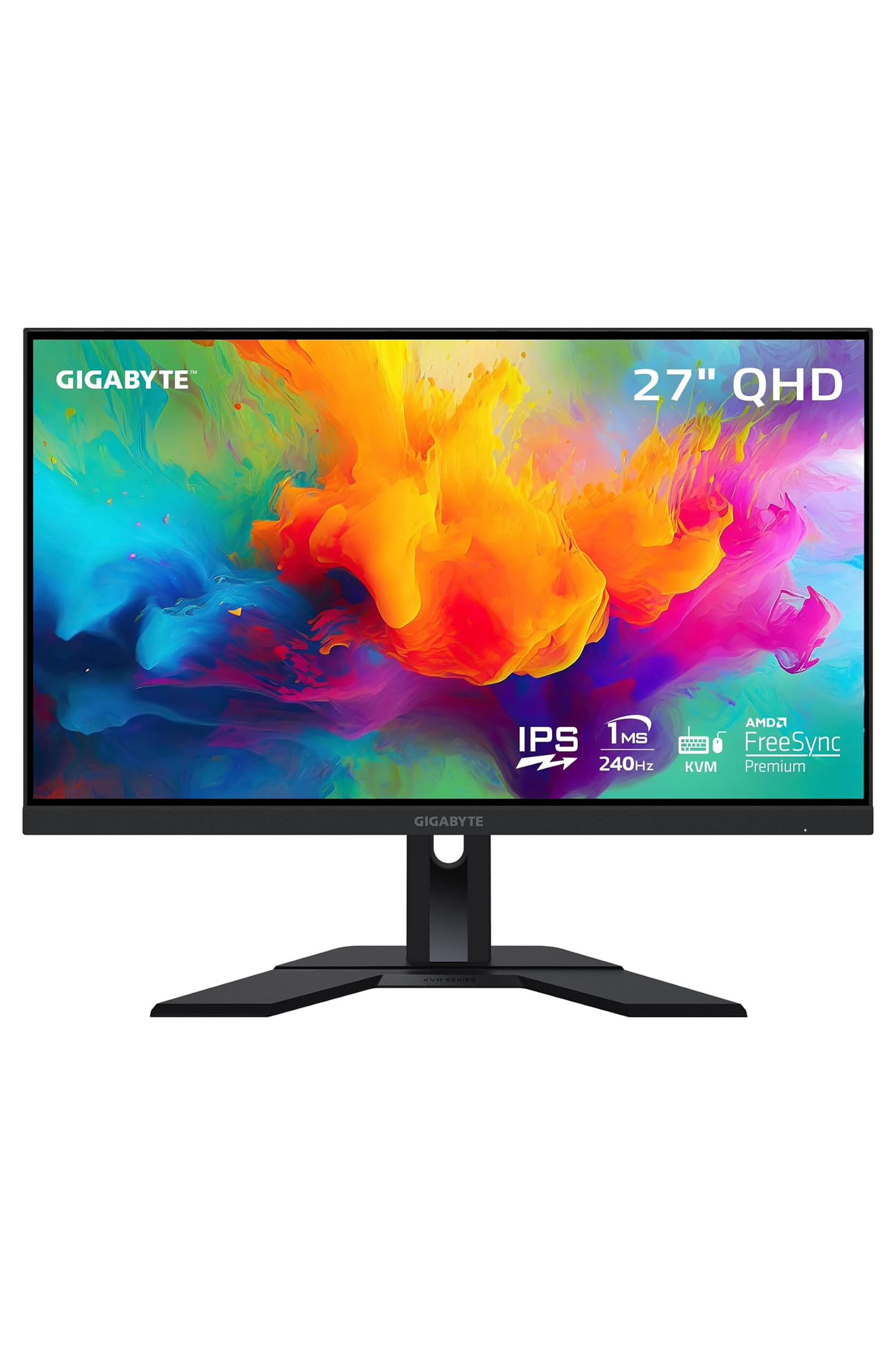 Gigabyte M27Q X Gaming Monitor Review