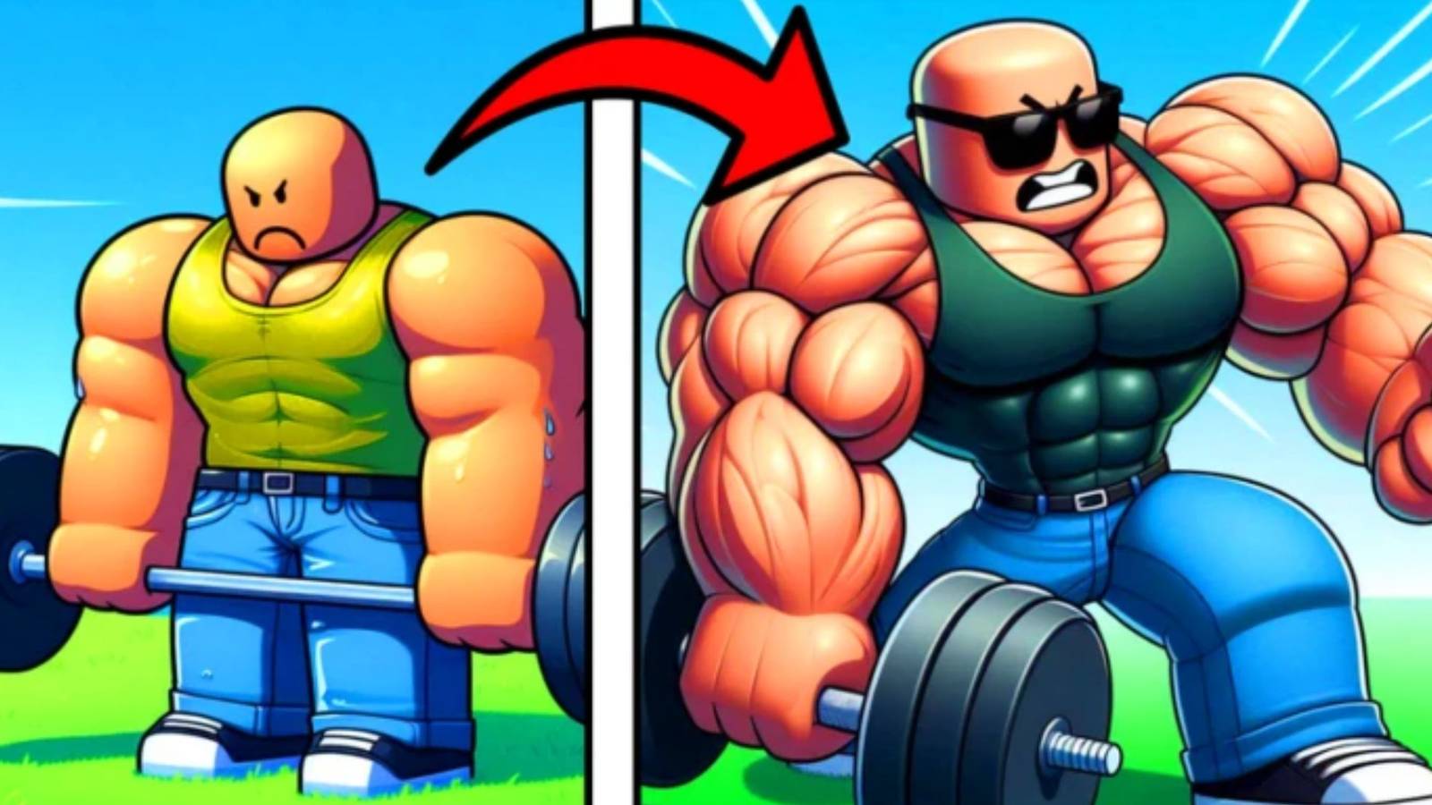 Roblox: Gigachad Simulator Codes