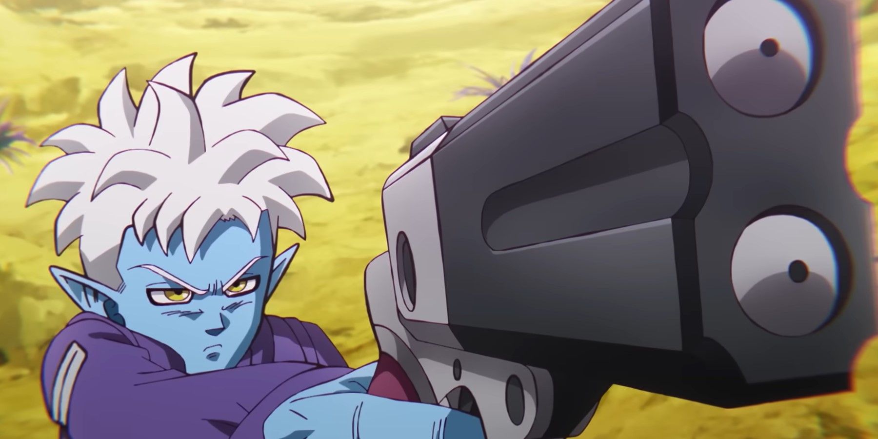 Dragon Ball Daima Anime Revealed, Release Set for Fall 2024