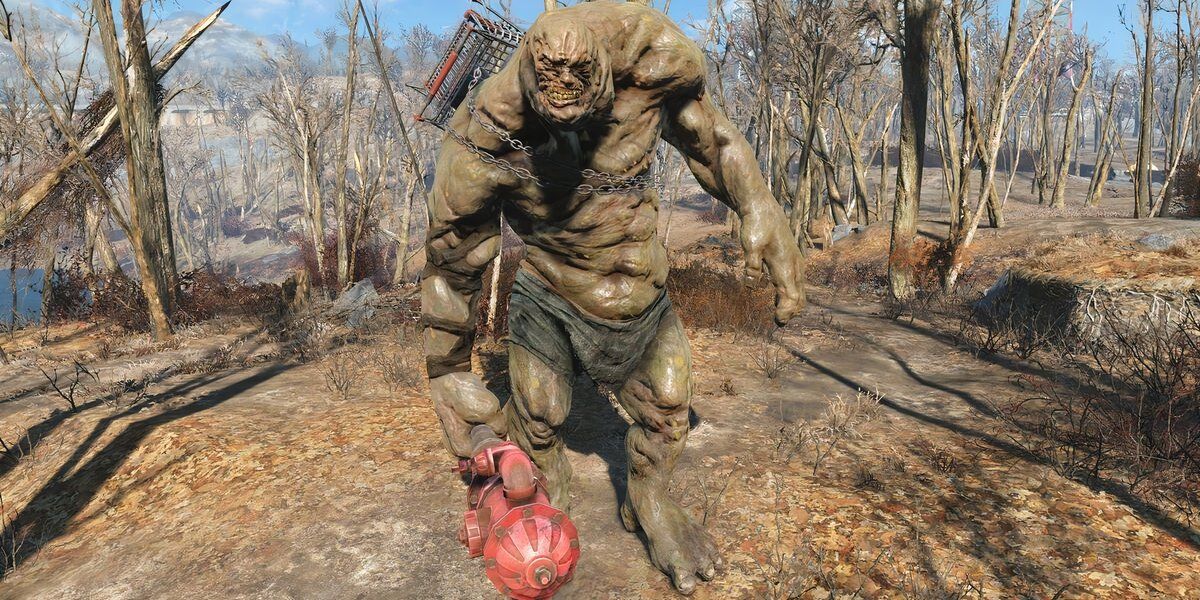 Most Dangerous Super Mutants in Fallout, Ranked