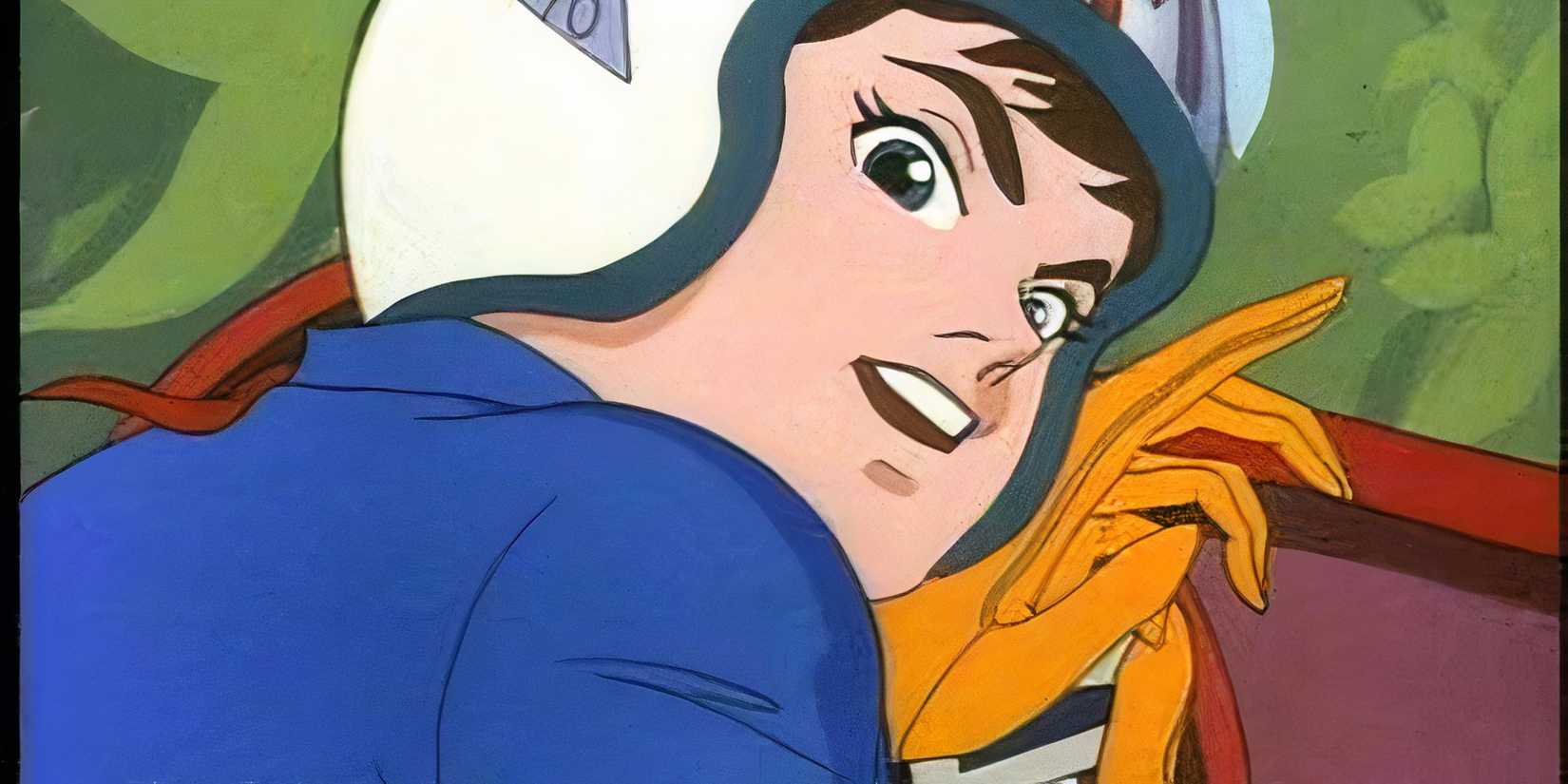 Go Mifune Speed Racer Mach GoGoGo