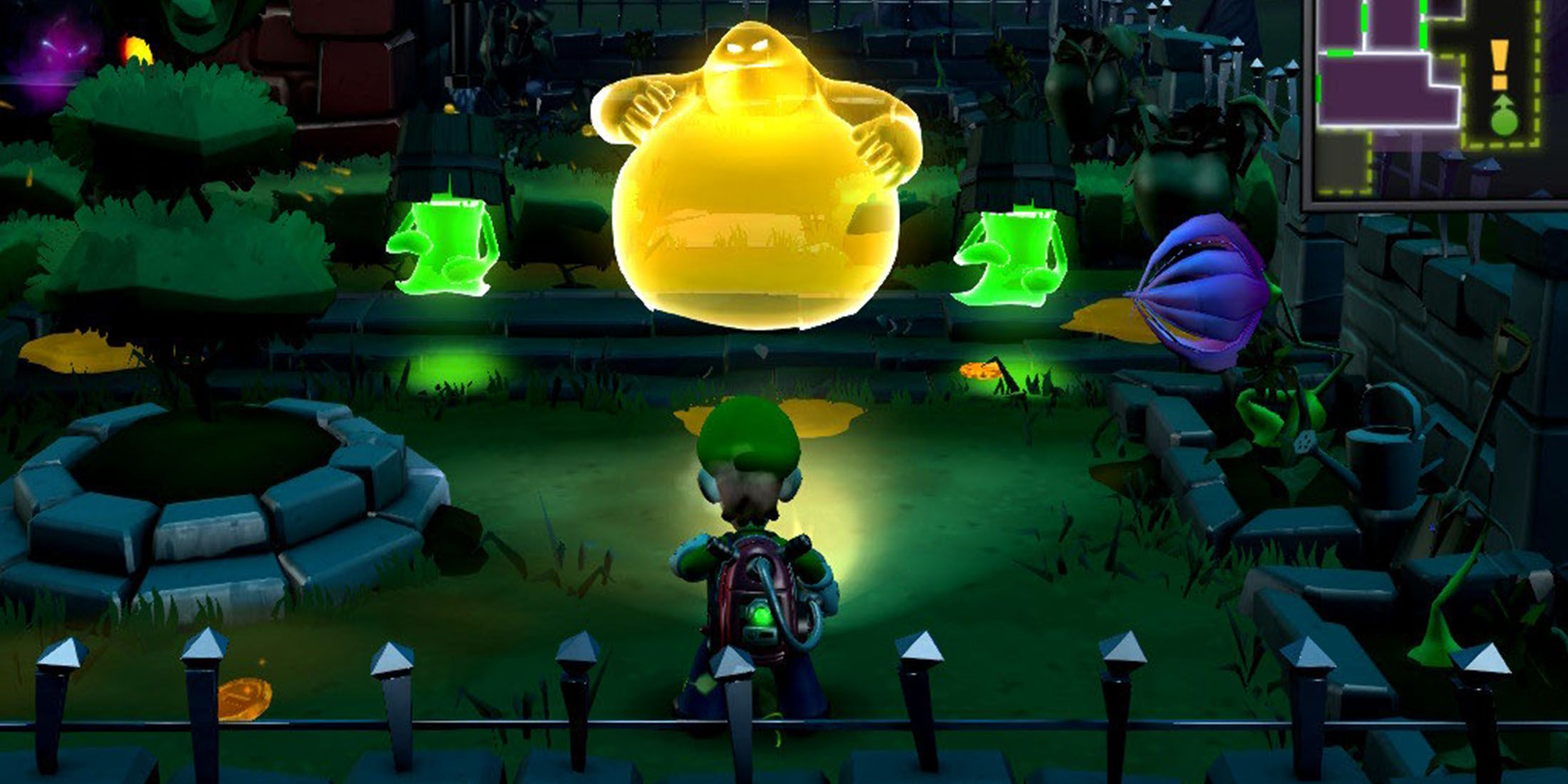 Gobbers Luigi's Mansion 2 HD