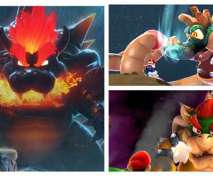 Best Boo Characters in the Mario Games