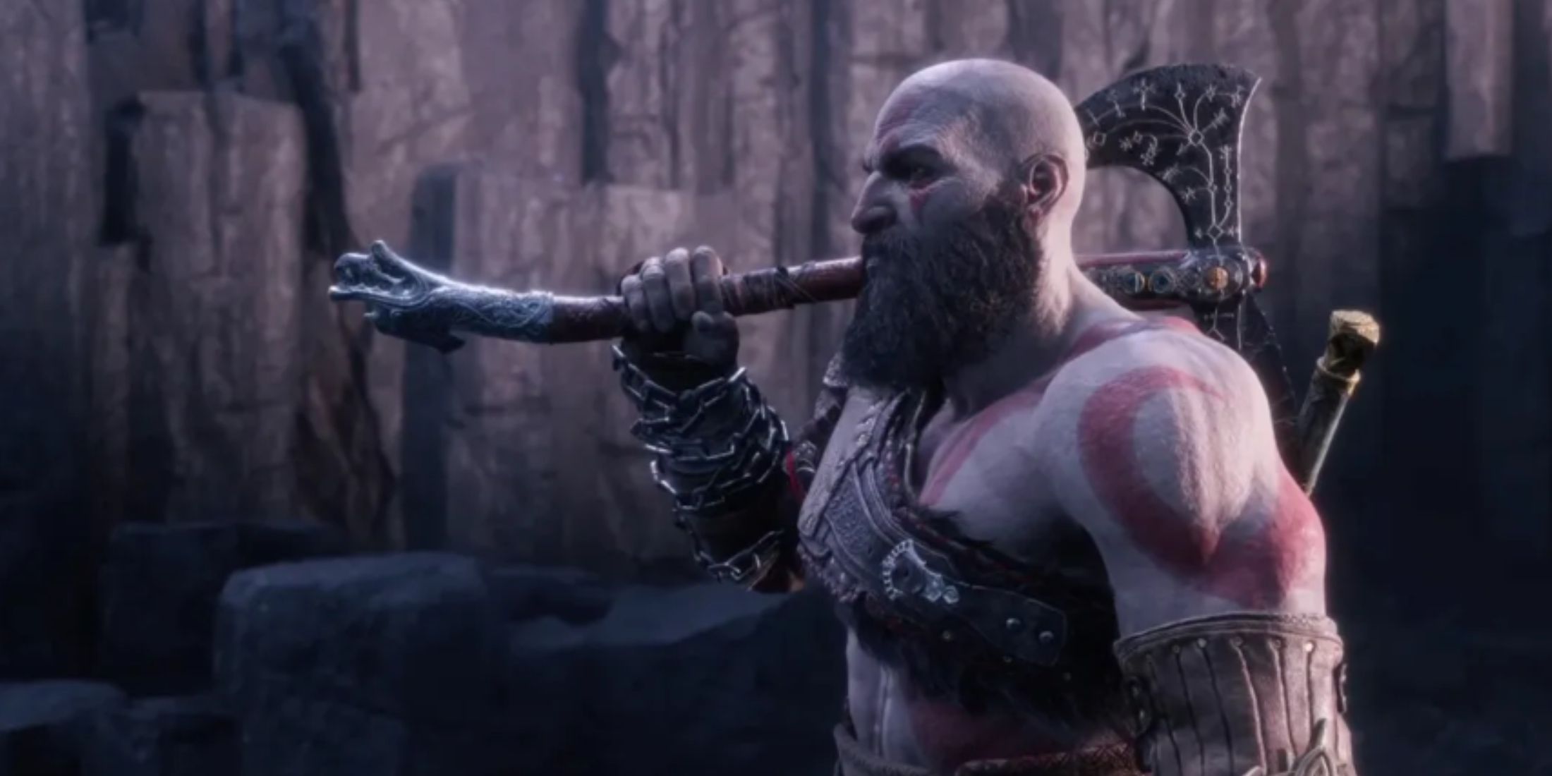 god-of-war-ragnarok-valhalla-kratos-with-axe