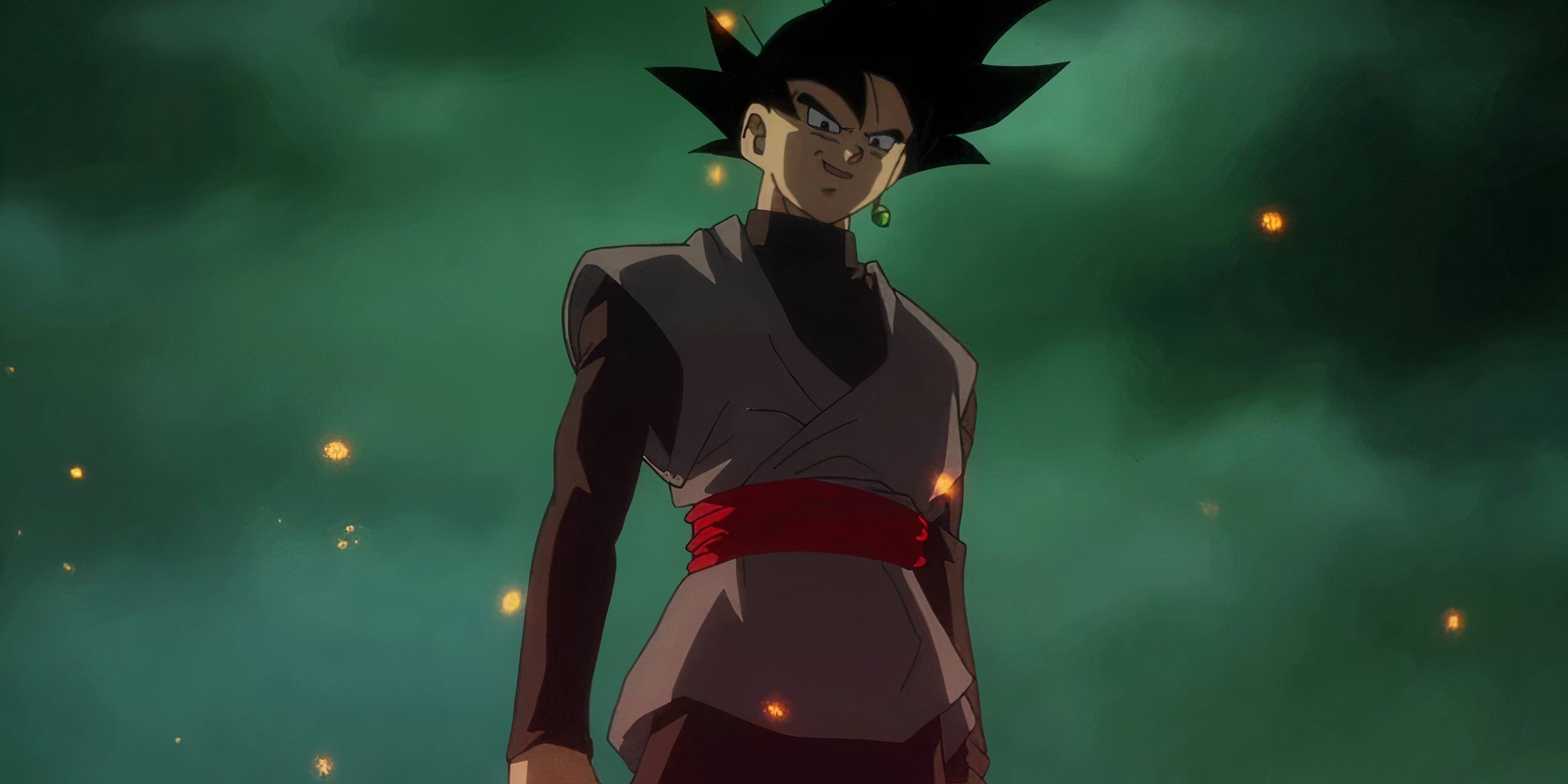 Best Gi Uniforms In Dragon Ball