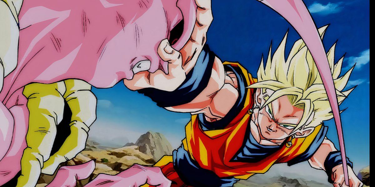 Dragon Ball: Would a Goku and Gohan Fusion Be Stronger Than Vegito?