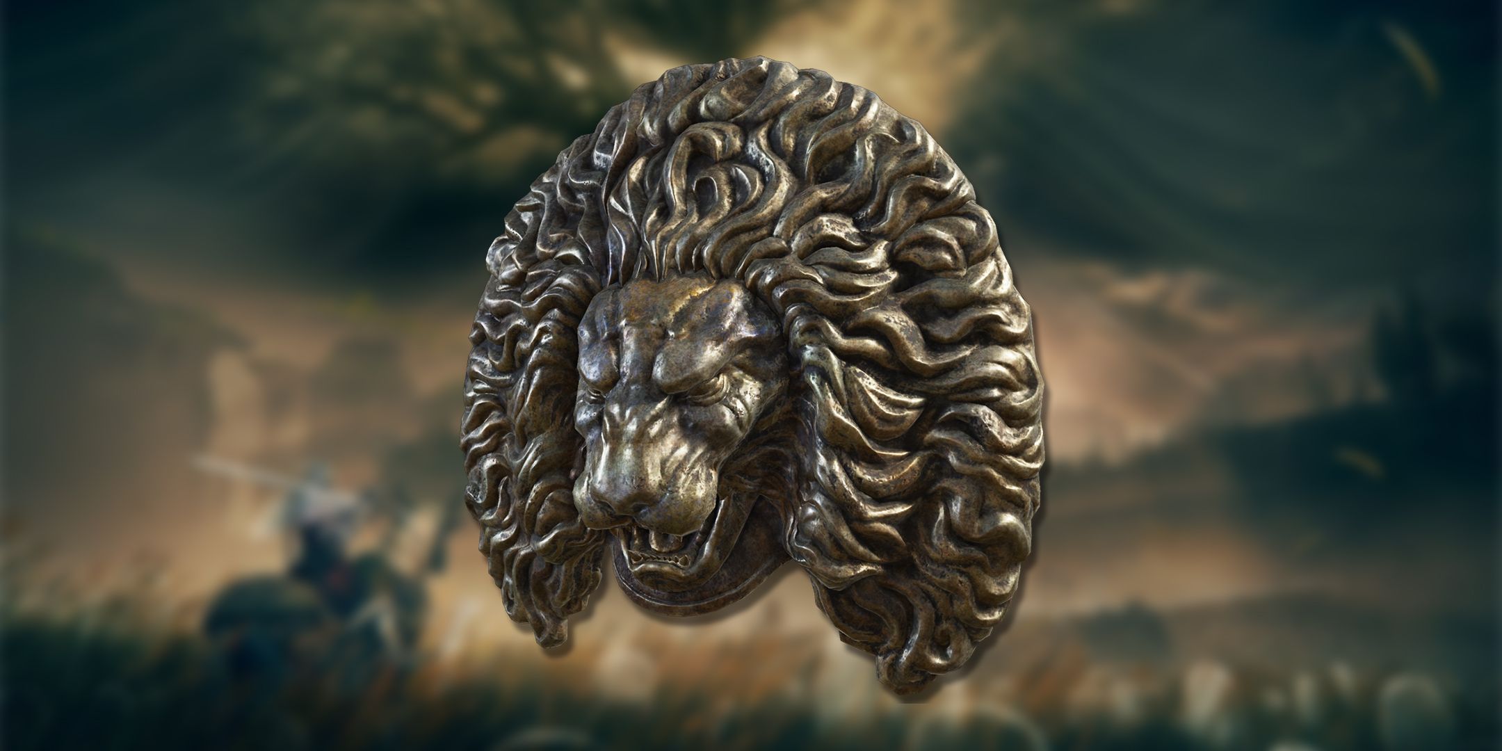 golden lion shield in elden ring sahdow of the erdtree
