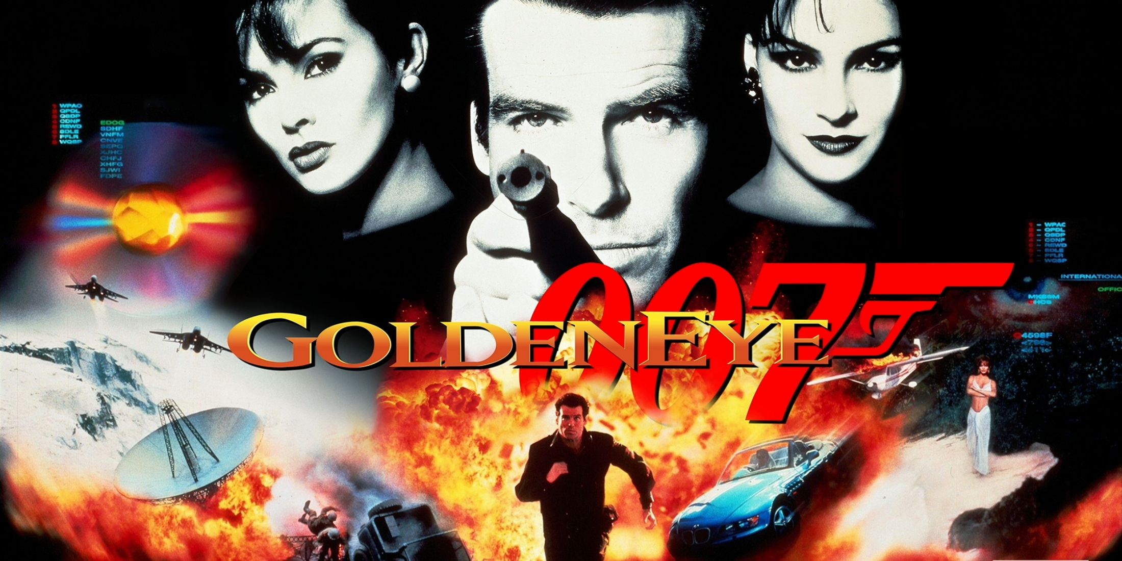 Умер художник GoldenEye 007