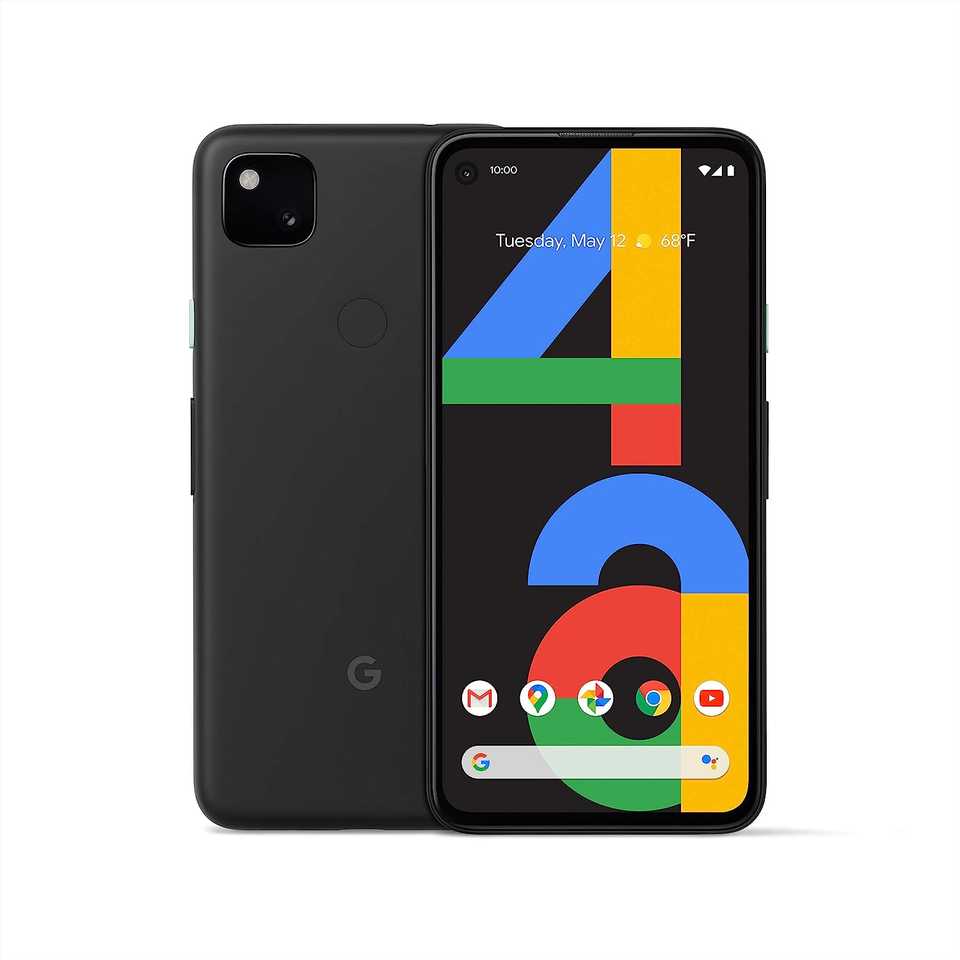 Google Pixel 4a-1