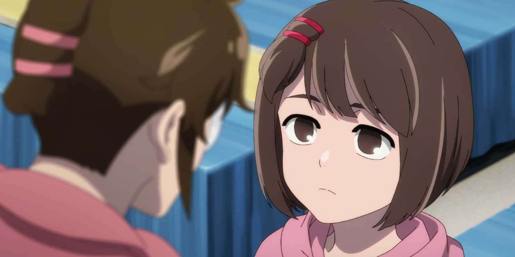 Goseng Tells Miseng To Stay Put – Tower of God Season 2 Episode 3