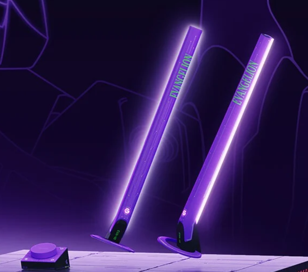 Govee Evangelion Gaming Light Bars