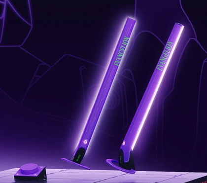 Govee Evangelion Gaming Light Bars