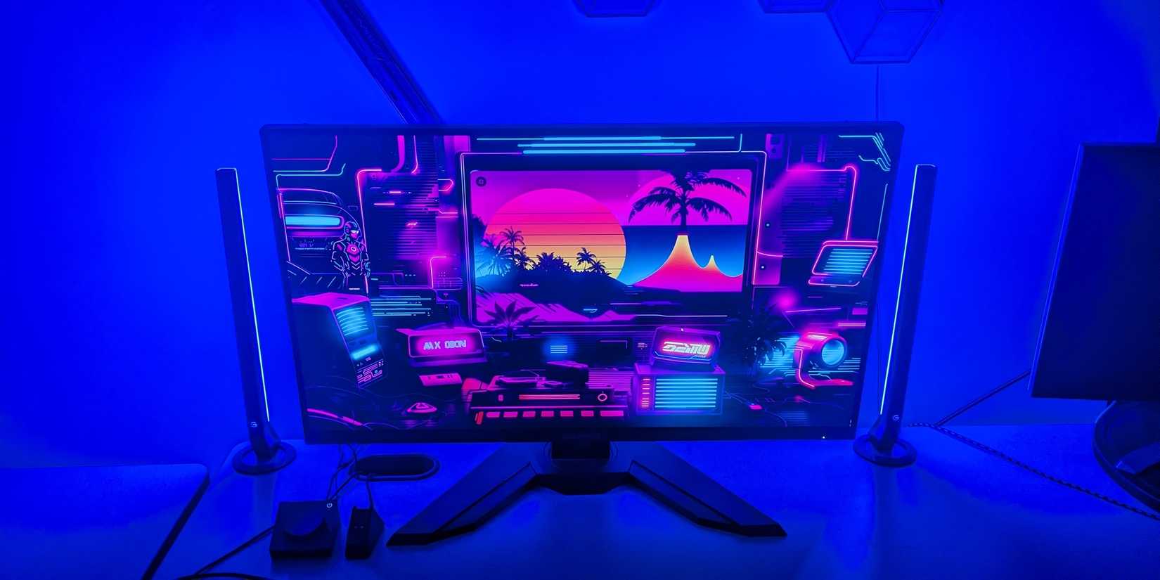 Govee Light Bars Performance #1