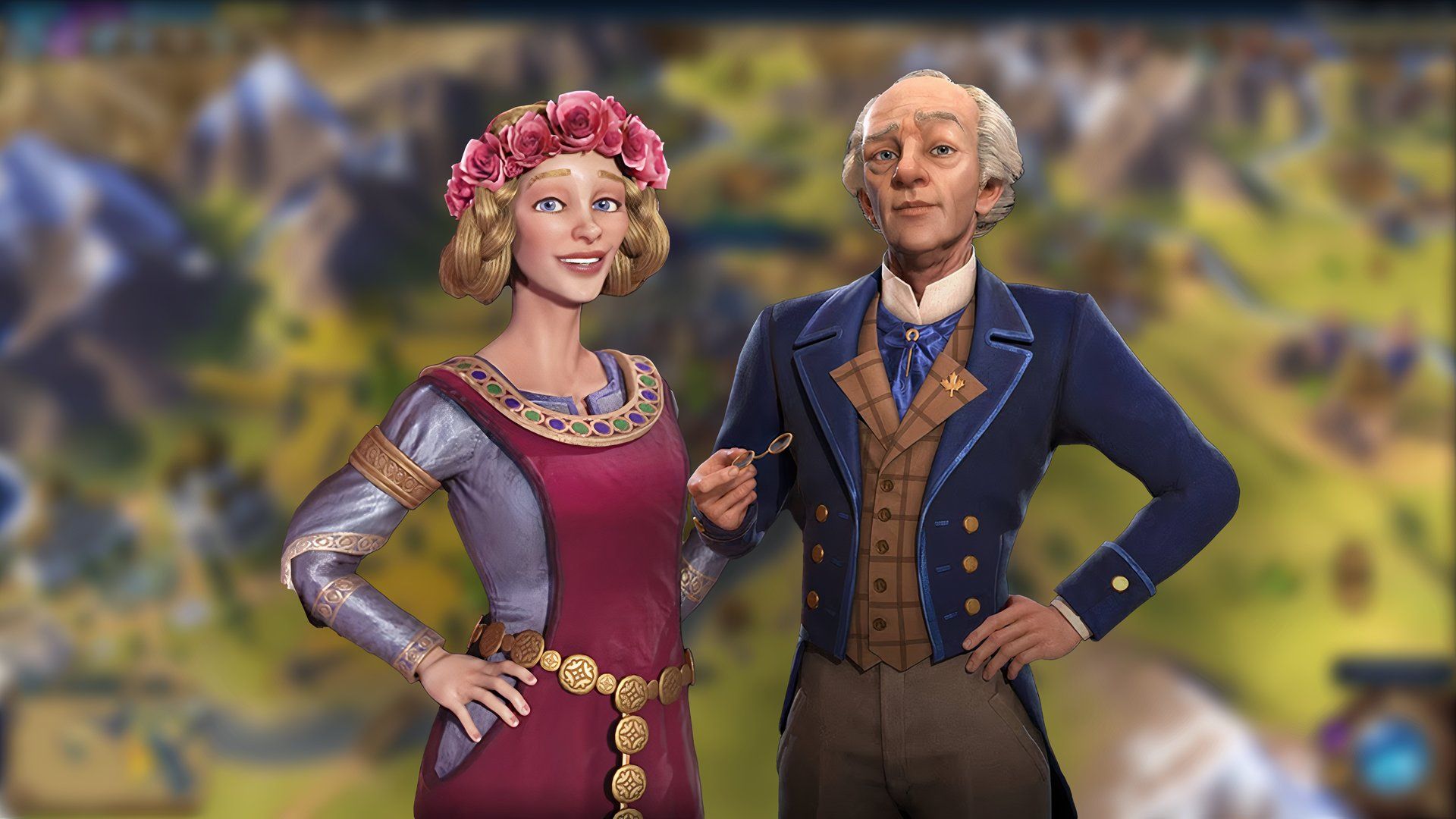 Civilization 6 Gathering Storm