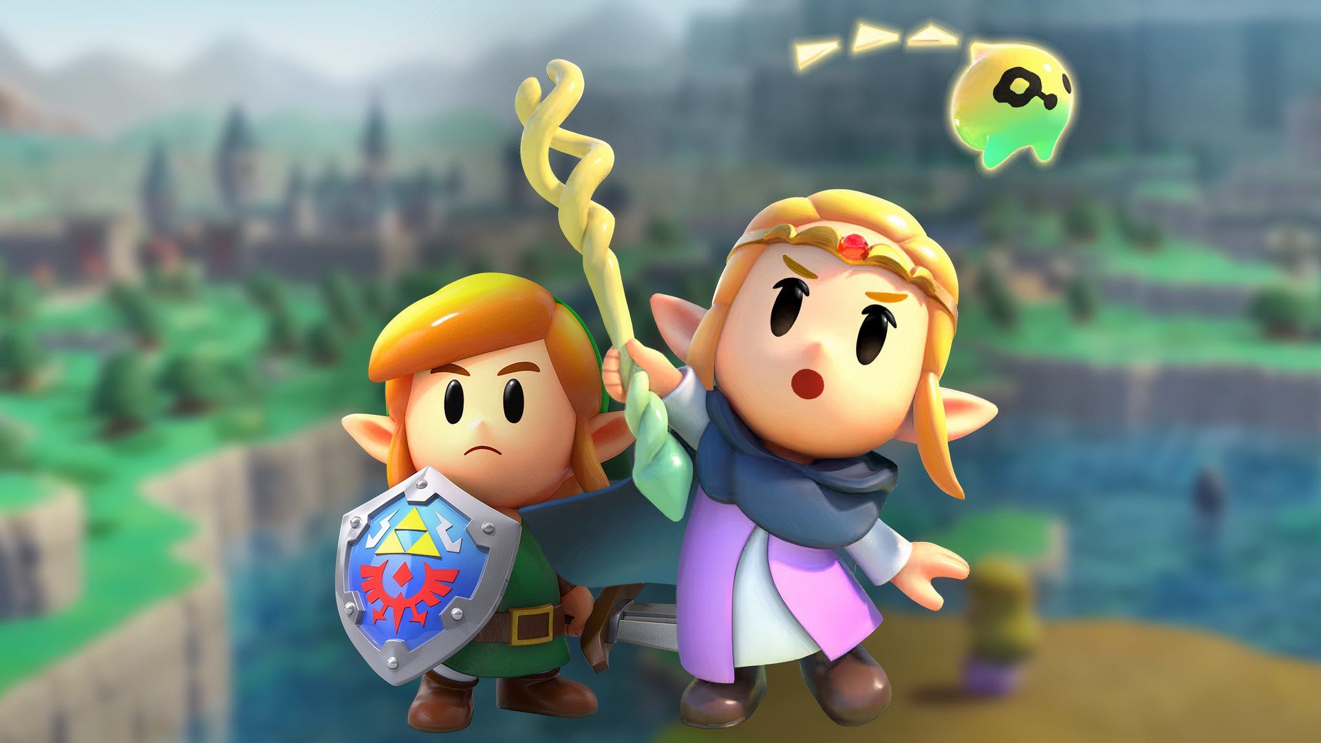 Why Zelda Will Make A Perfect Protagonist In The Legend of Zelda: Echoes of Wisdom