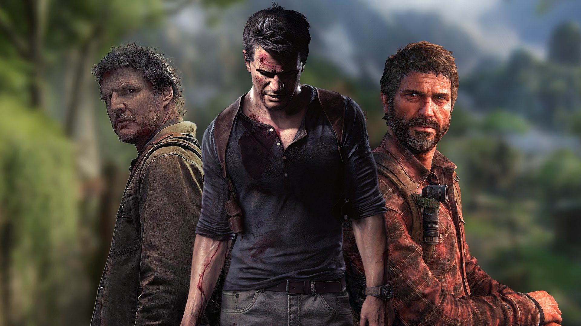 Uncharted and Last of Us 