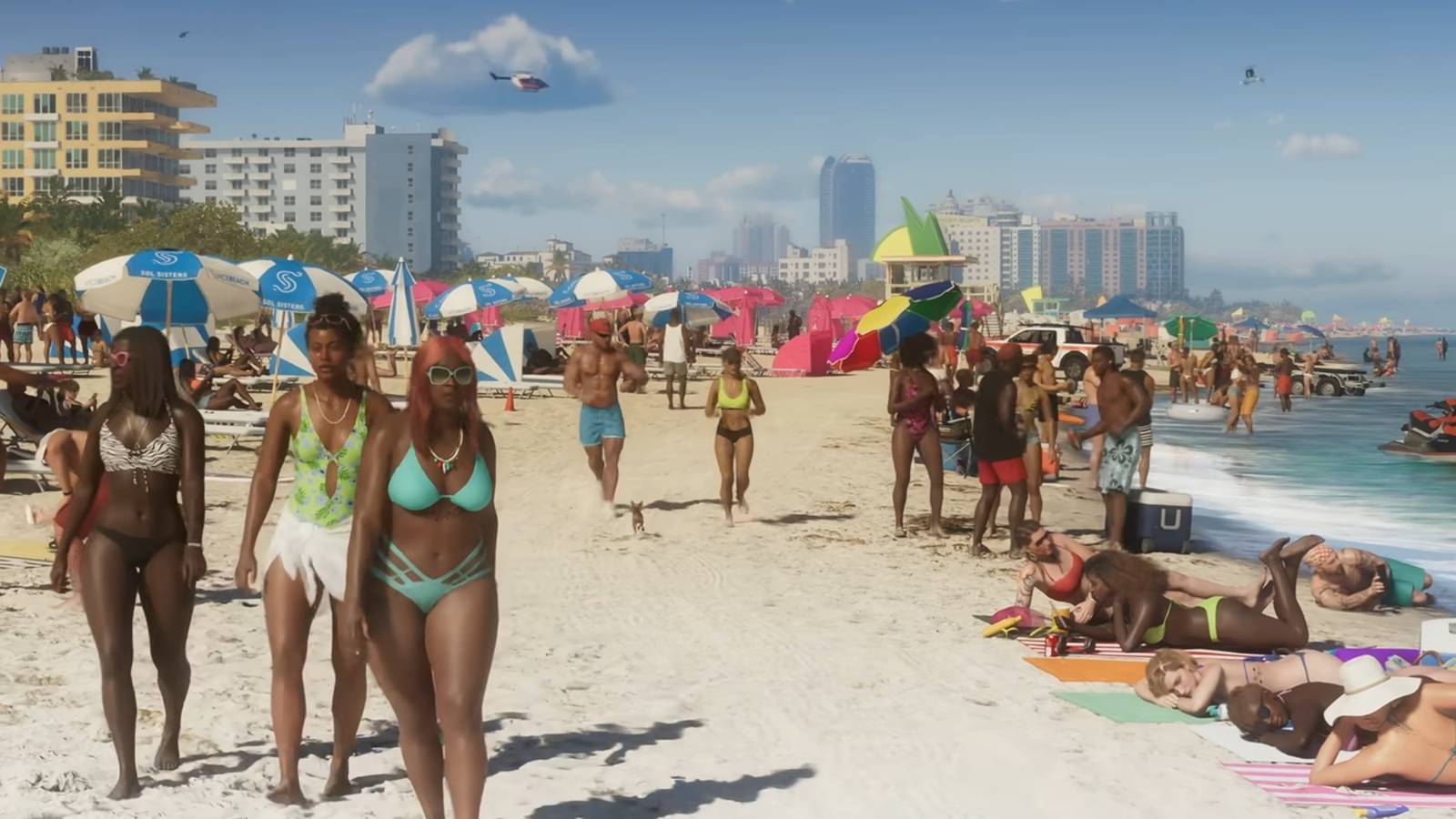 gta 6 trailer 2 theory