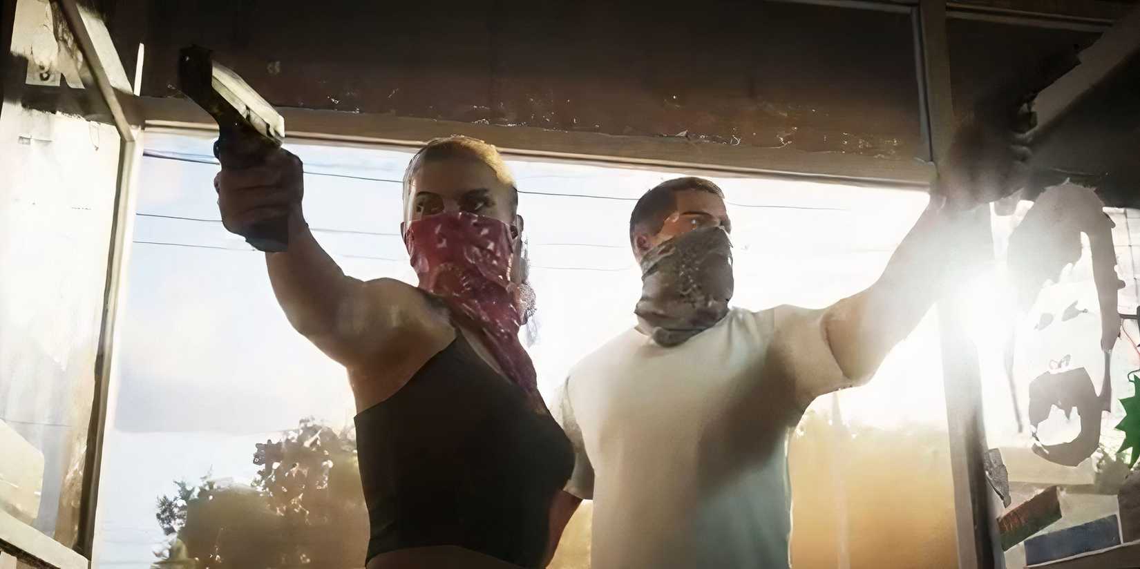 Grand Theft Auto 6 trailer thumb