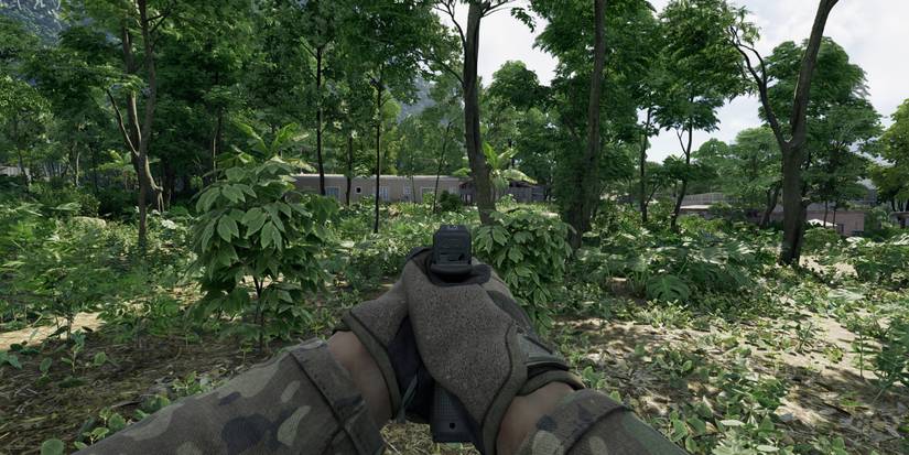 Gray Zone Warfare Sidearm Glock 17