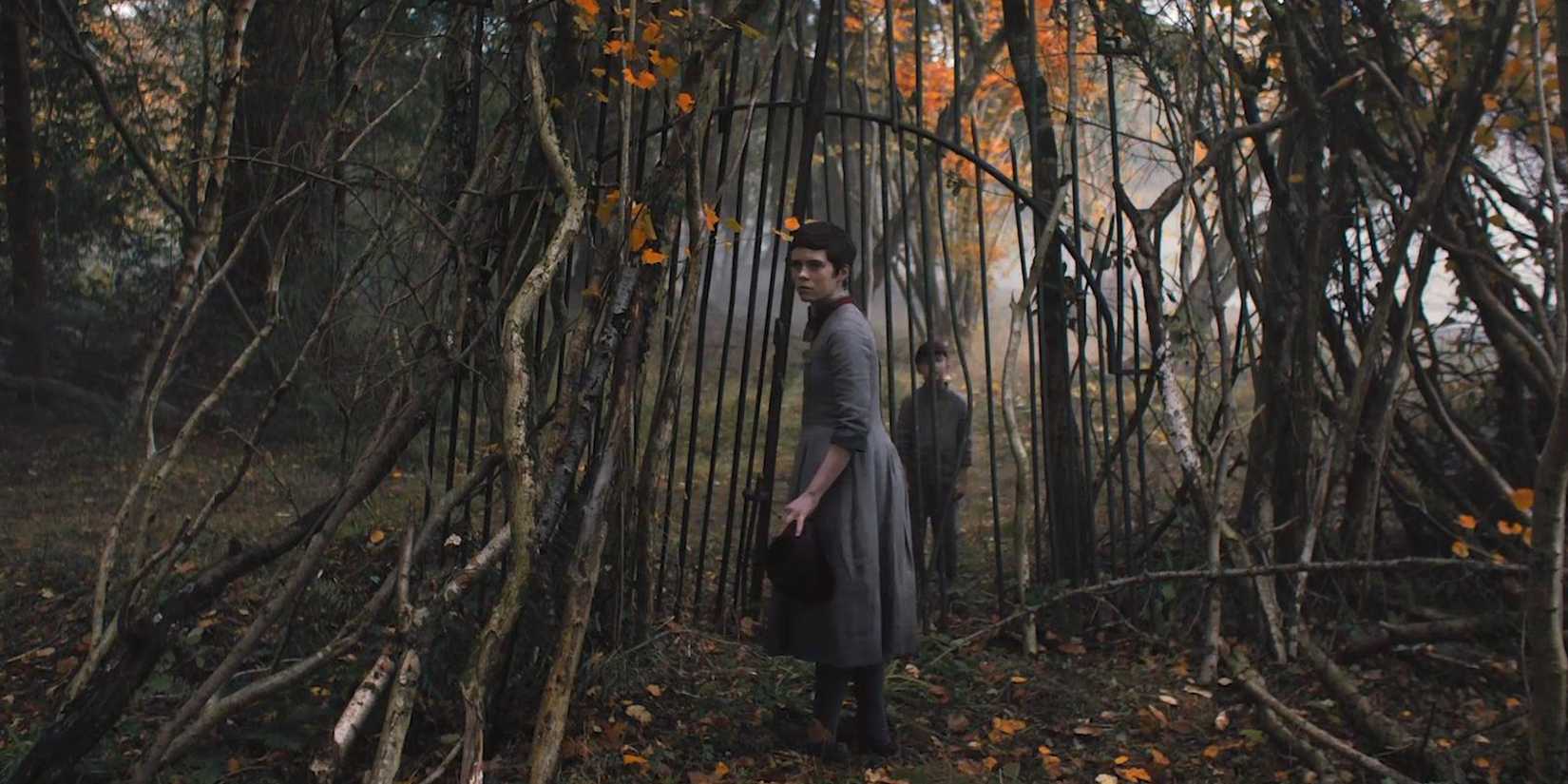 Gretel and Hansel Movie Kids Lost In A Fairy Tale Forest