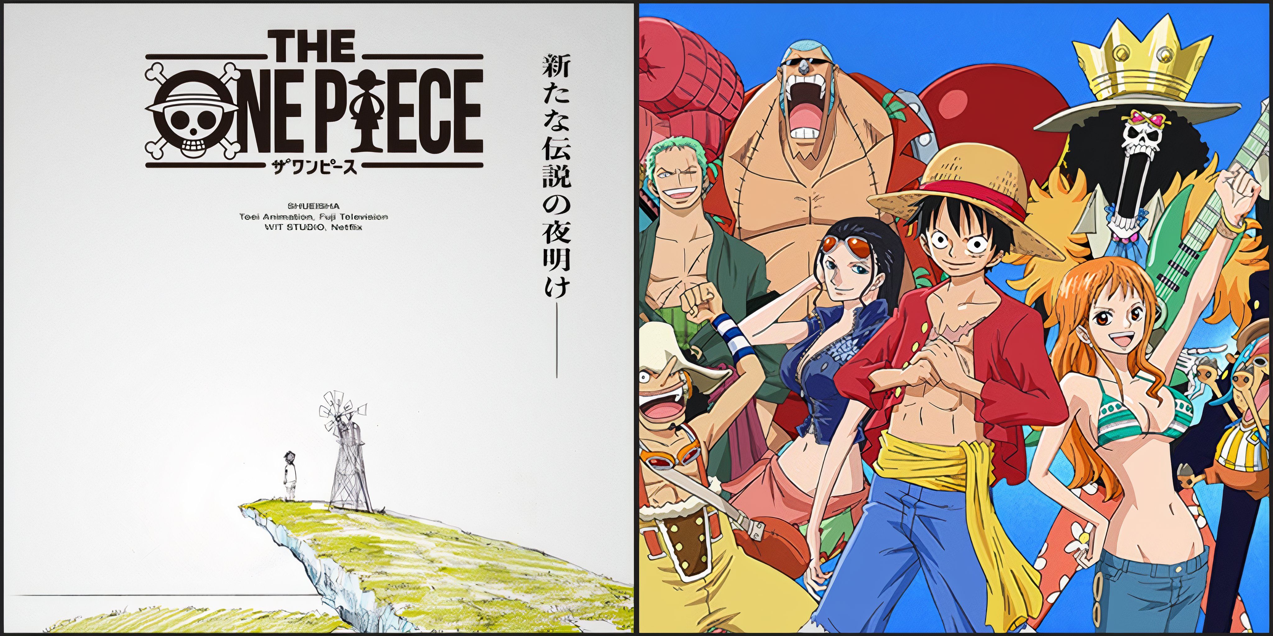 Why The One Piece Remake Is Being Made, Explained
