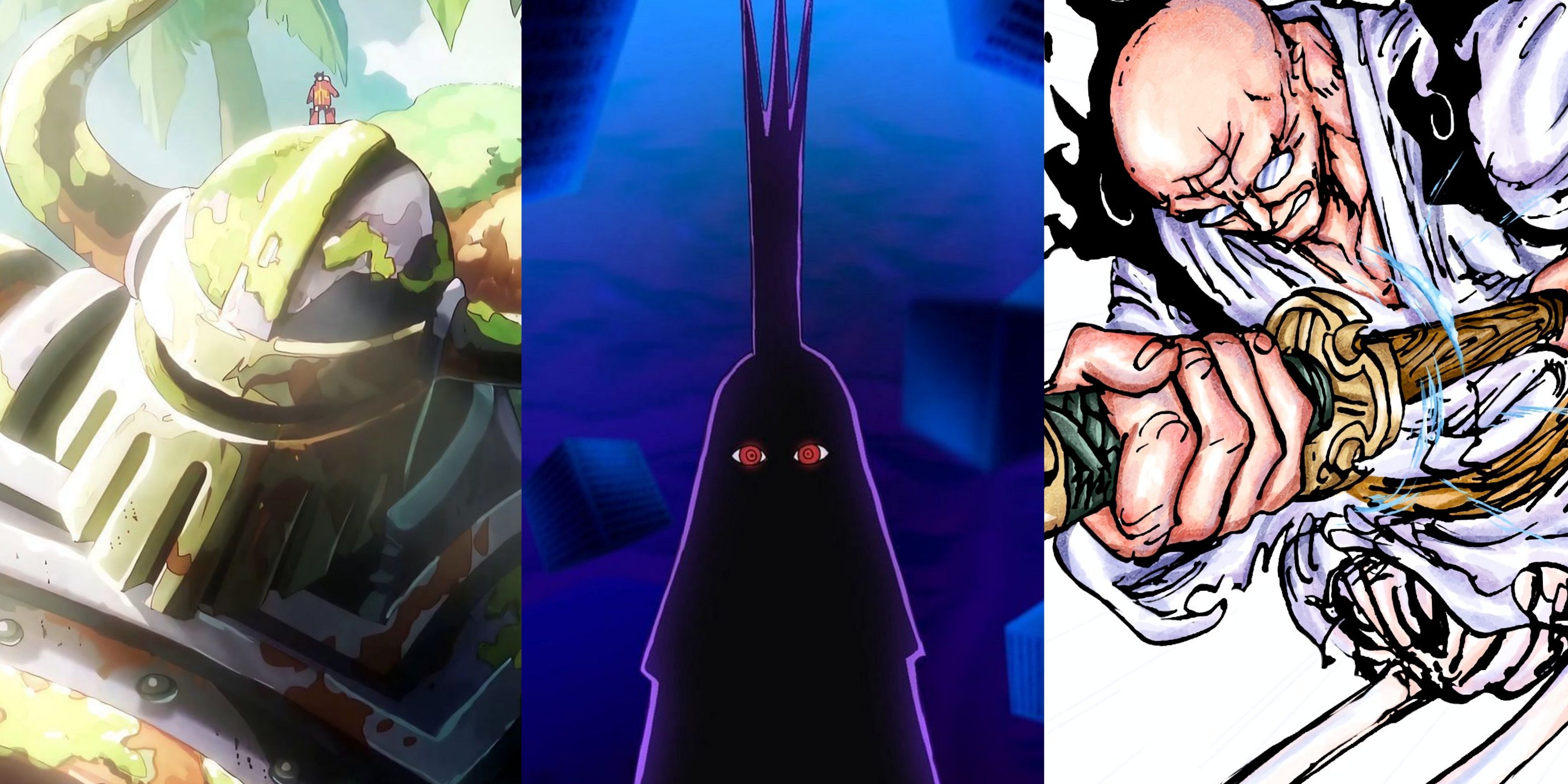 One Piece: Characters From The Void Century Who Are Still Alive