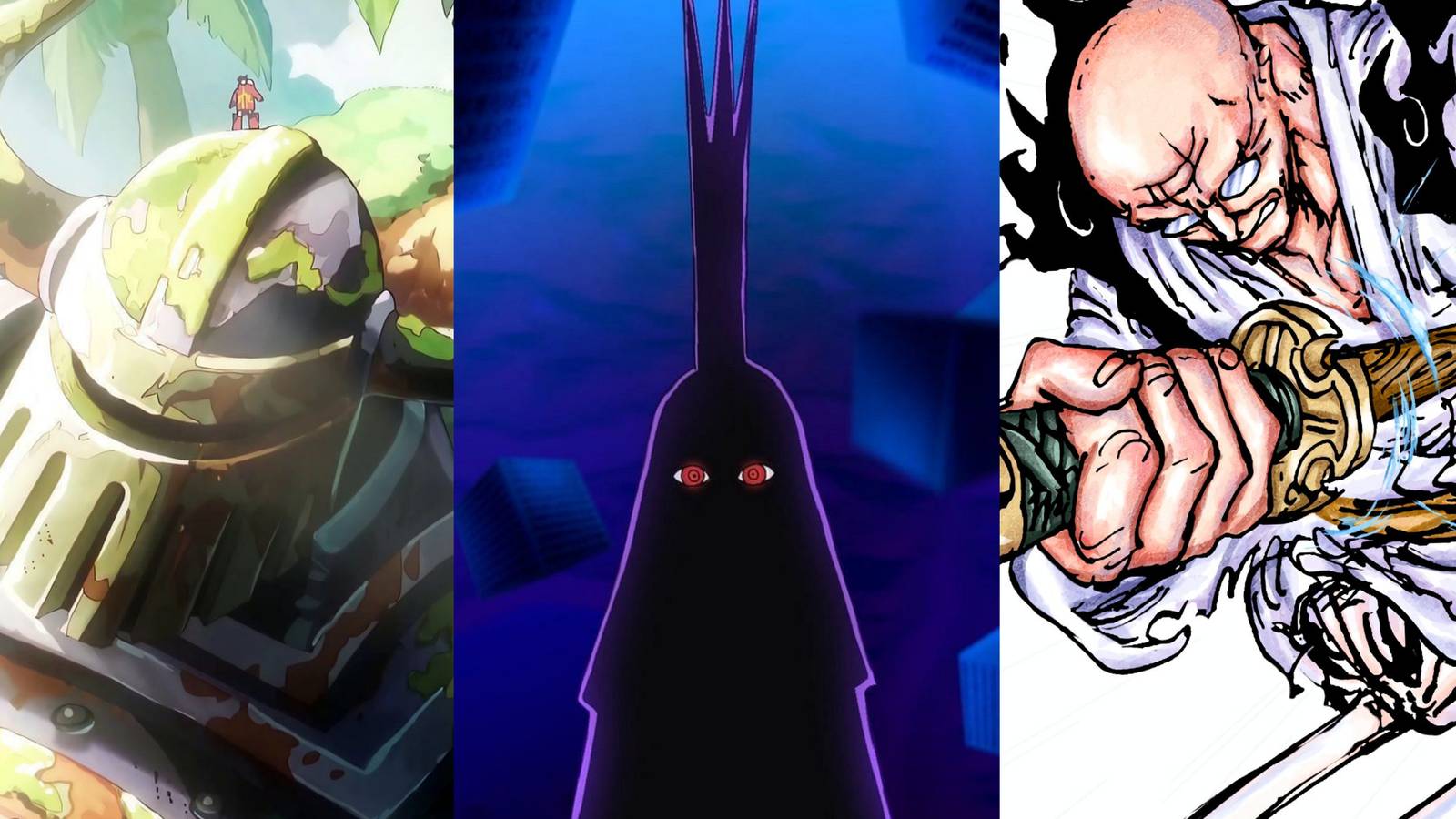 Featured One Piece: 4 Characters From The Void Century Who Are Still Alive Emet Nusjuro Imu