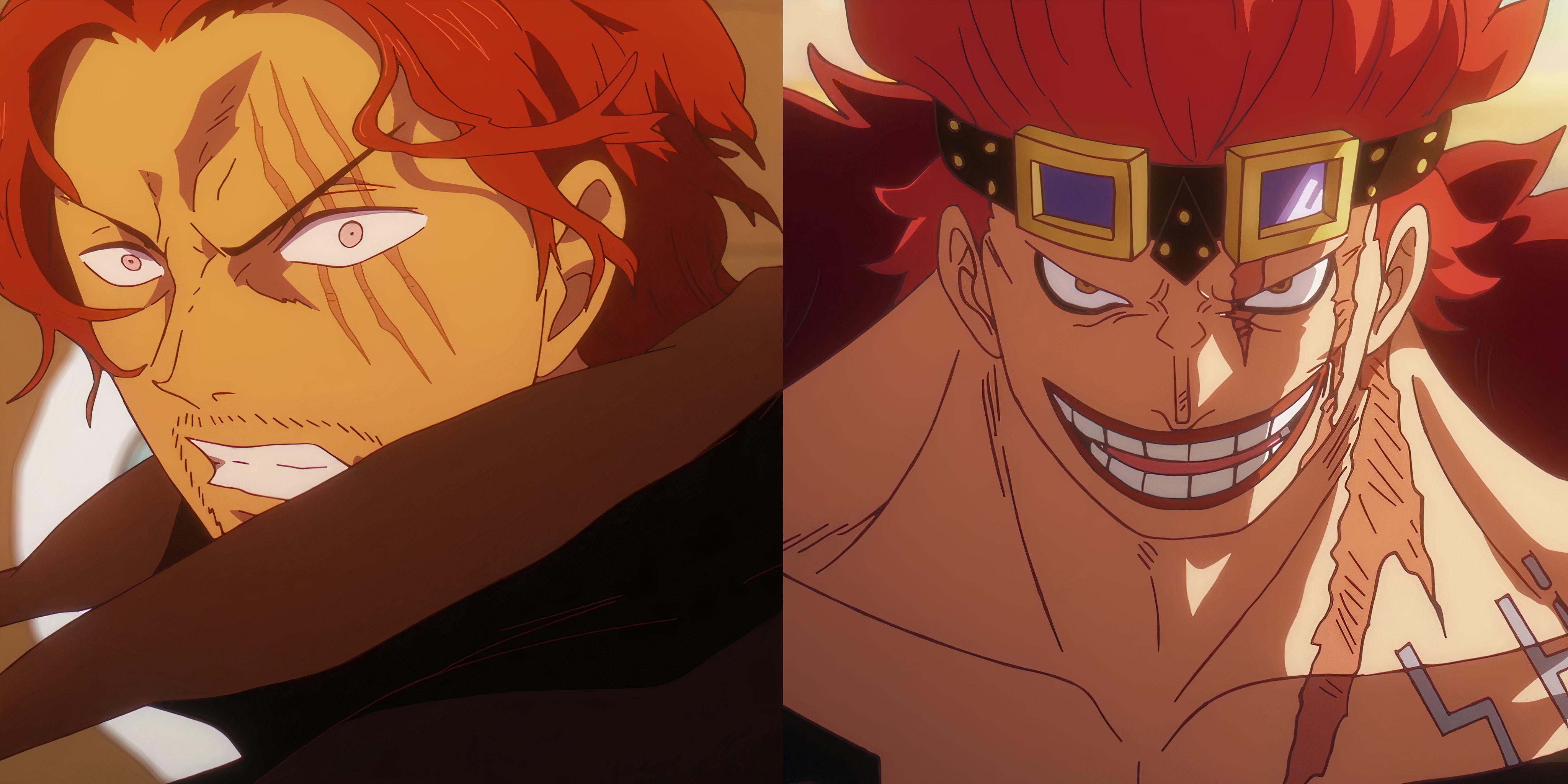 One Piece: How Shanks Was Able To Destroy The Kid Pirates