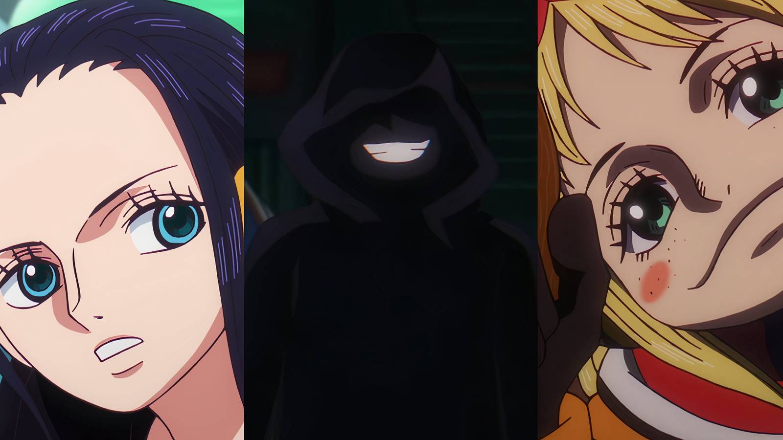 One Piece Episode 1111 Reveals Traitor On Egghead Island Robin York