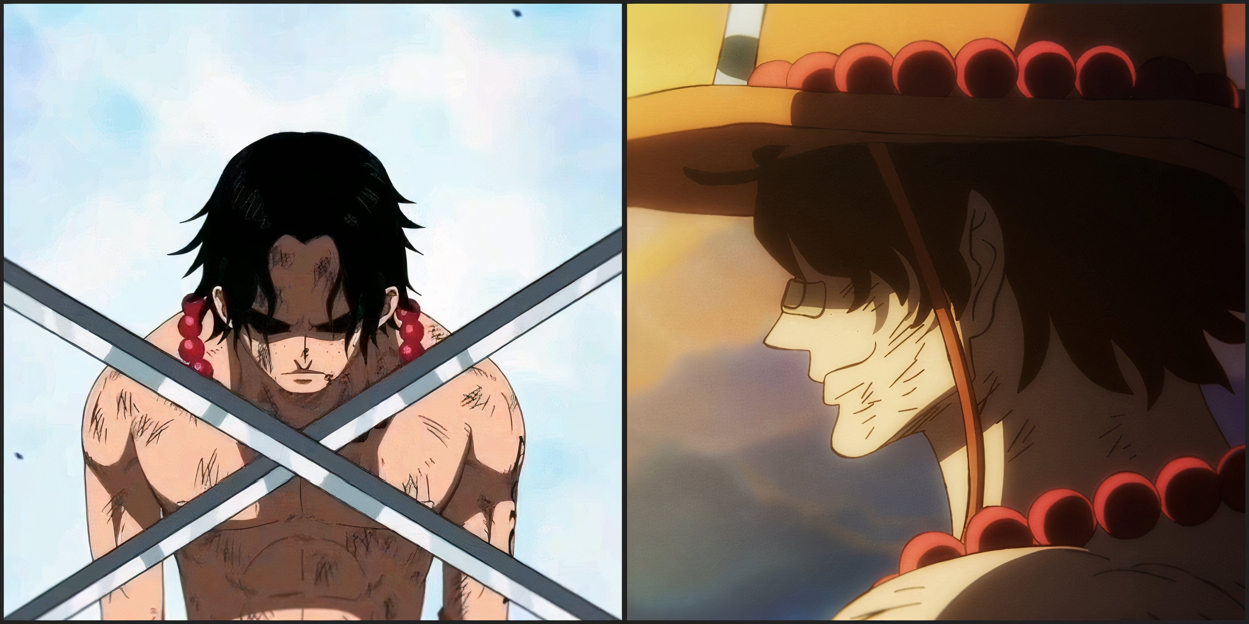 One Piece: What Would Happen If Ace Survived Marineford?