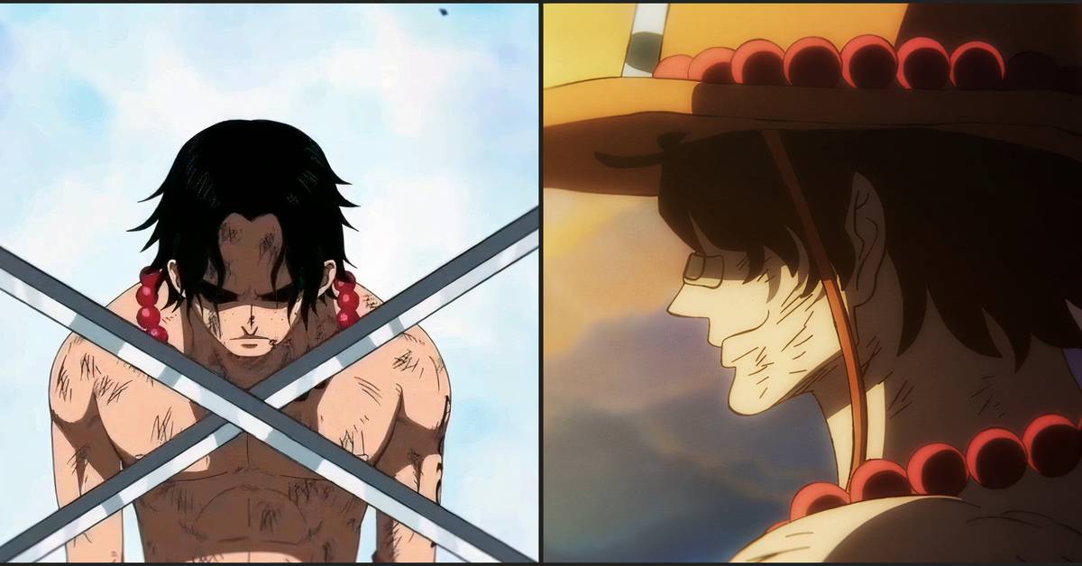 One Piece: What Would Happen If Ace Survived Marineford?