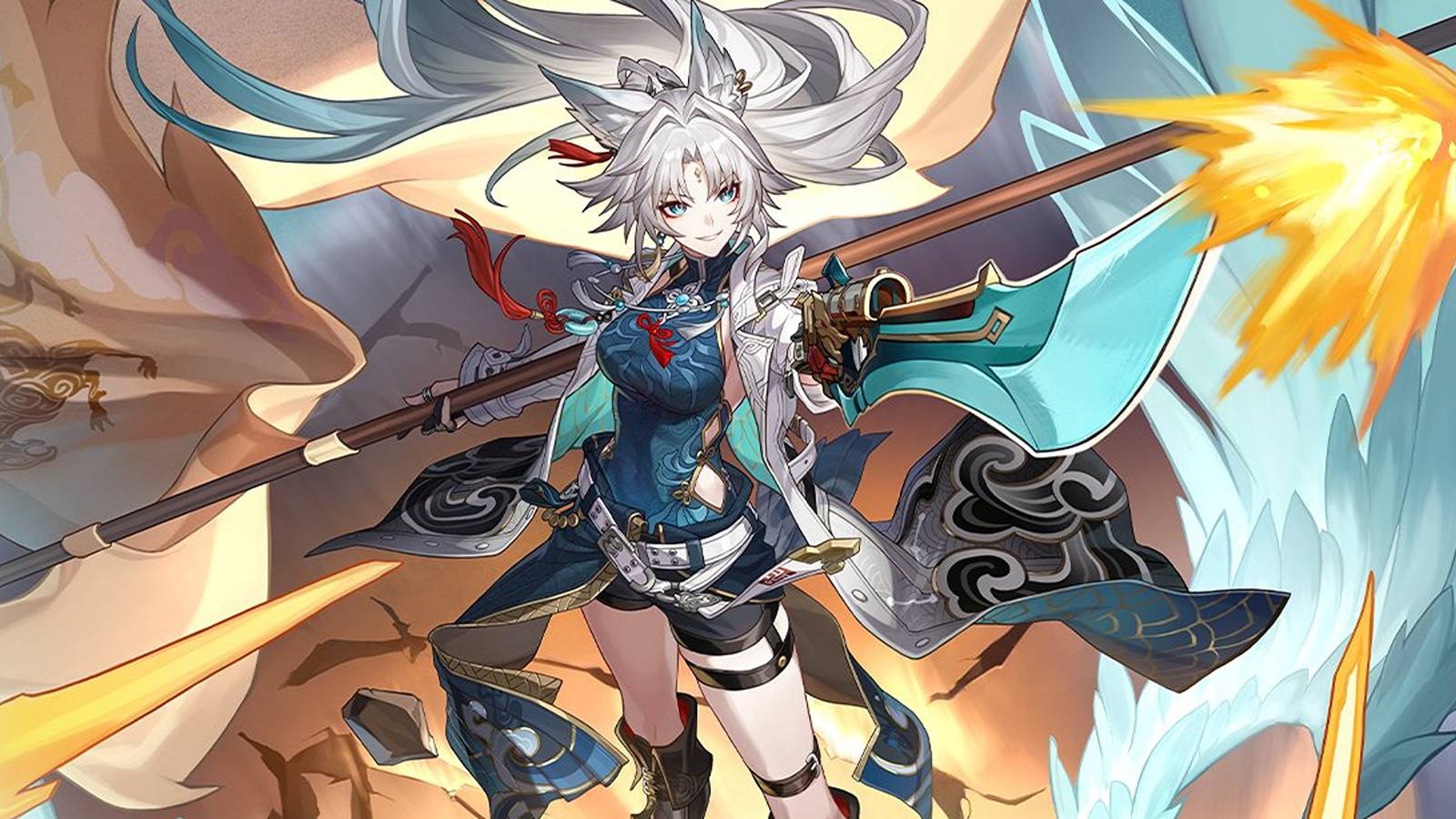 Honkai: Star Rail Reveals Feixiao