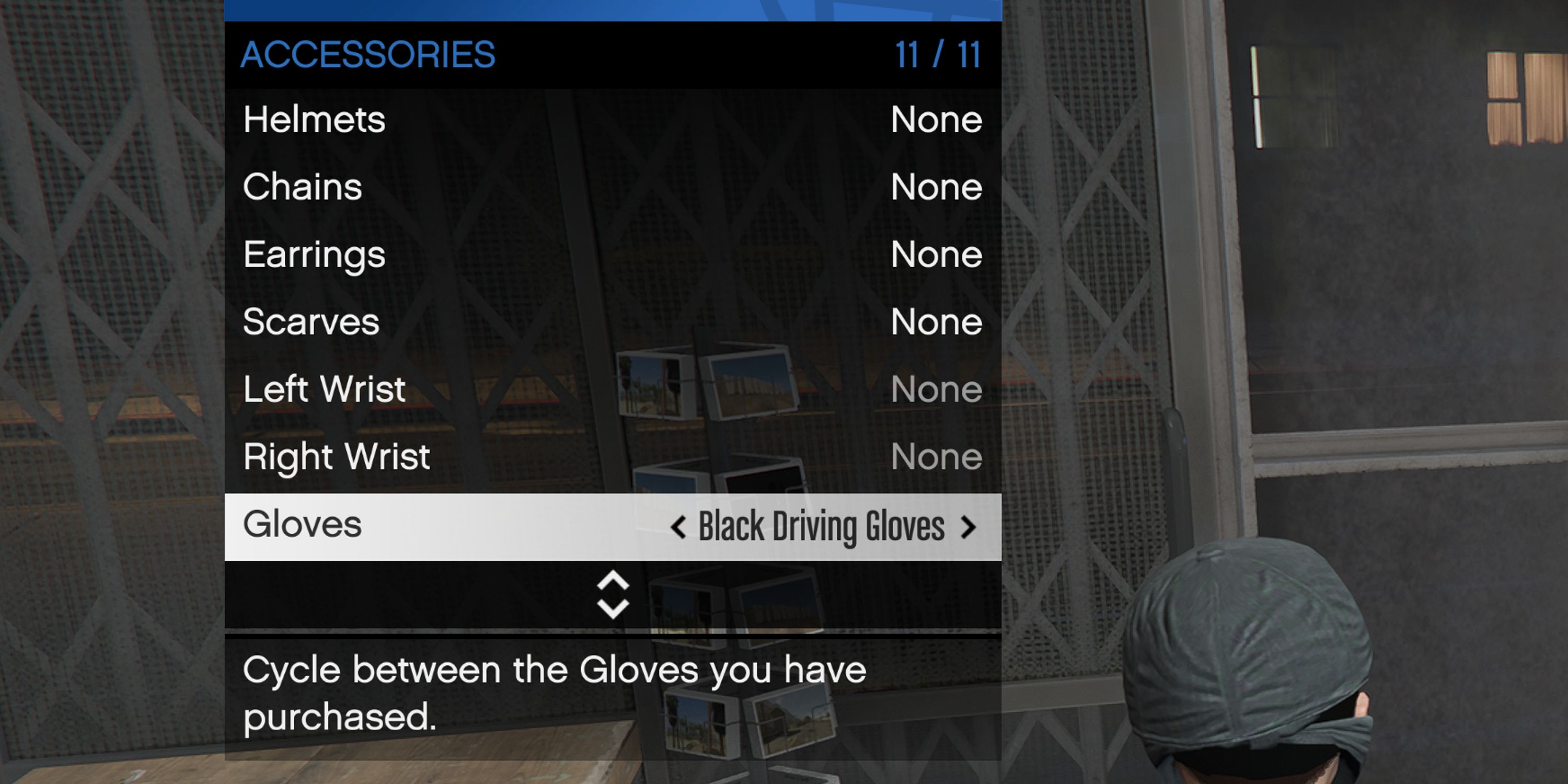 GTA Online: Where to Buy Gloves