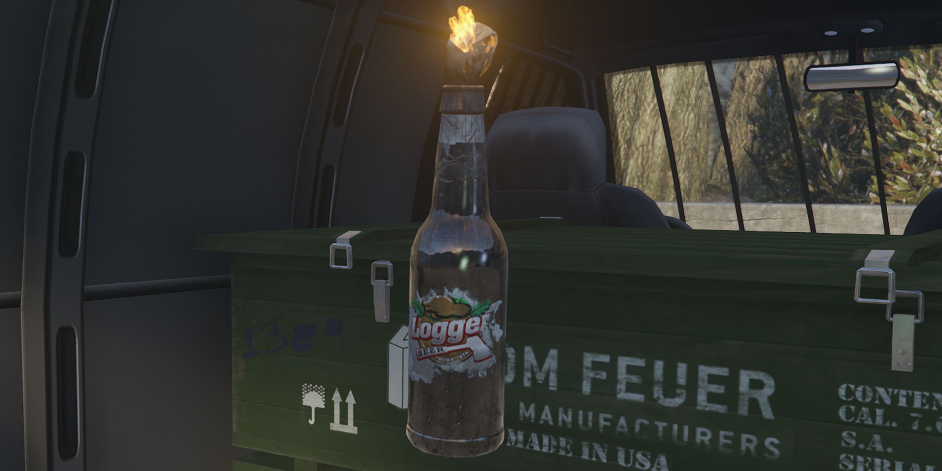 GTA Online: Where to Get Molotovs