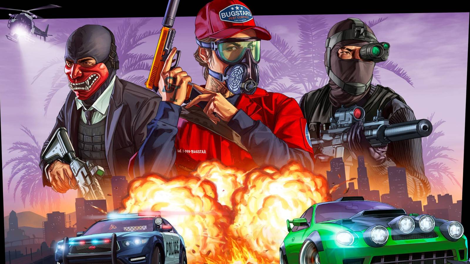 GTA+ coming to Nintendo Switch.