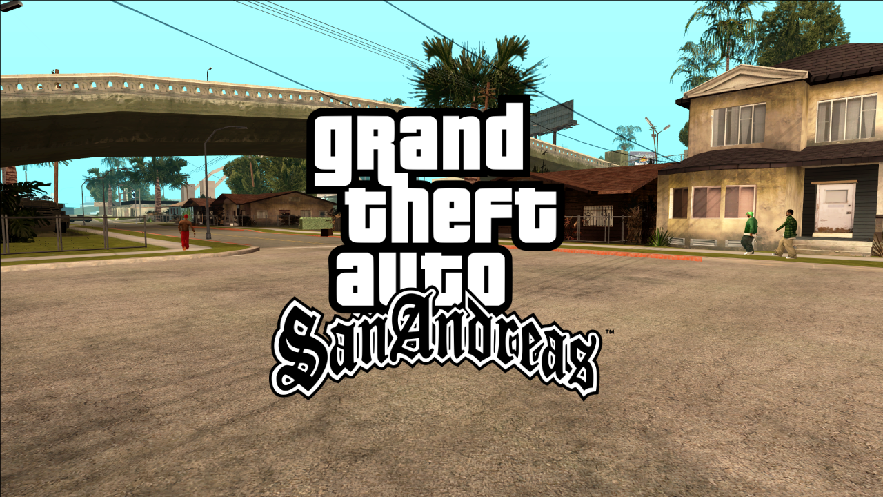 Grand Theft Auto San Andreas | Game Rant