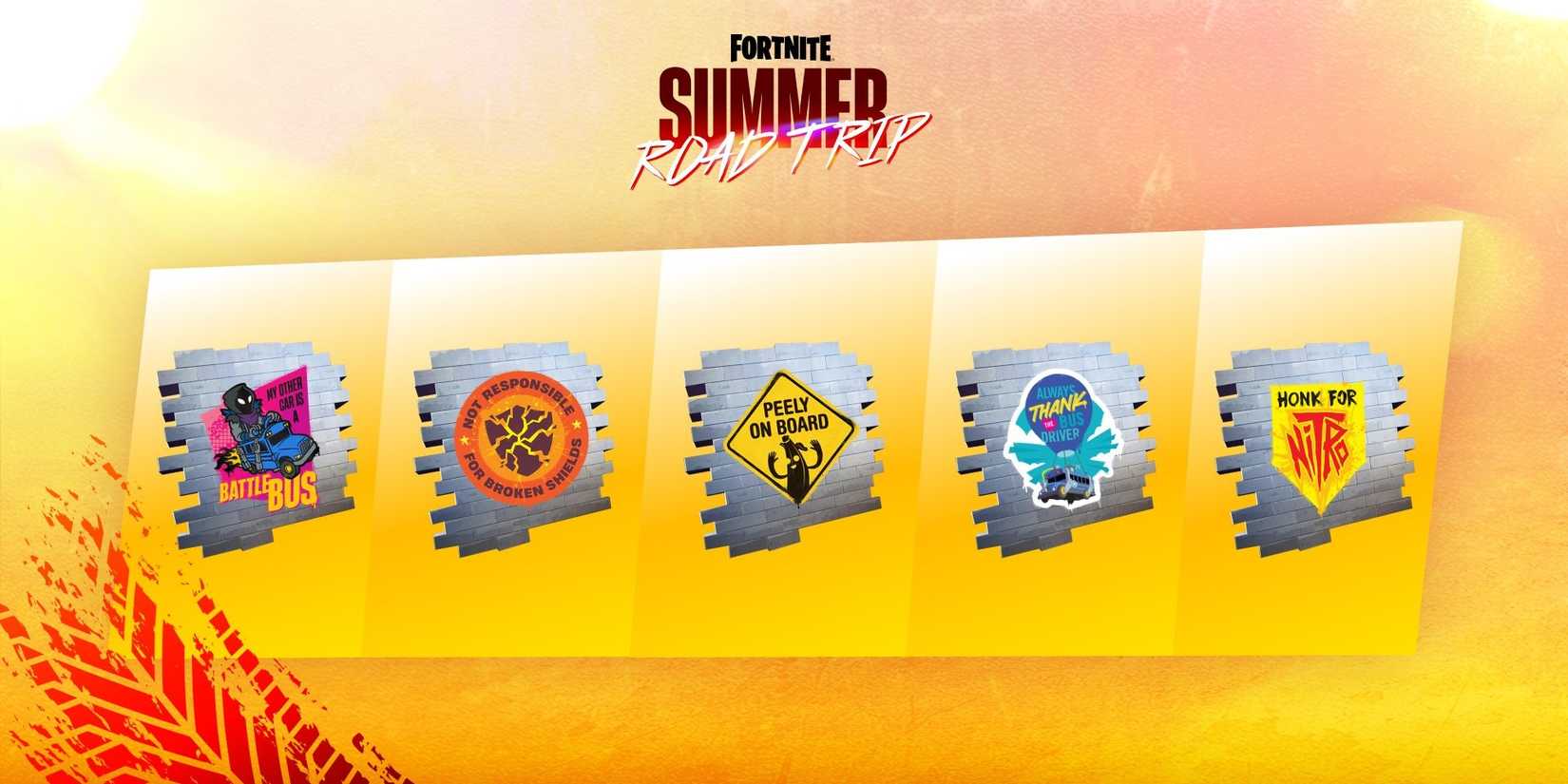 summer road trip rewards